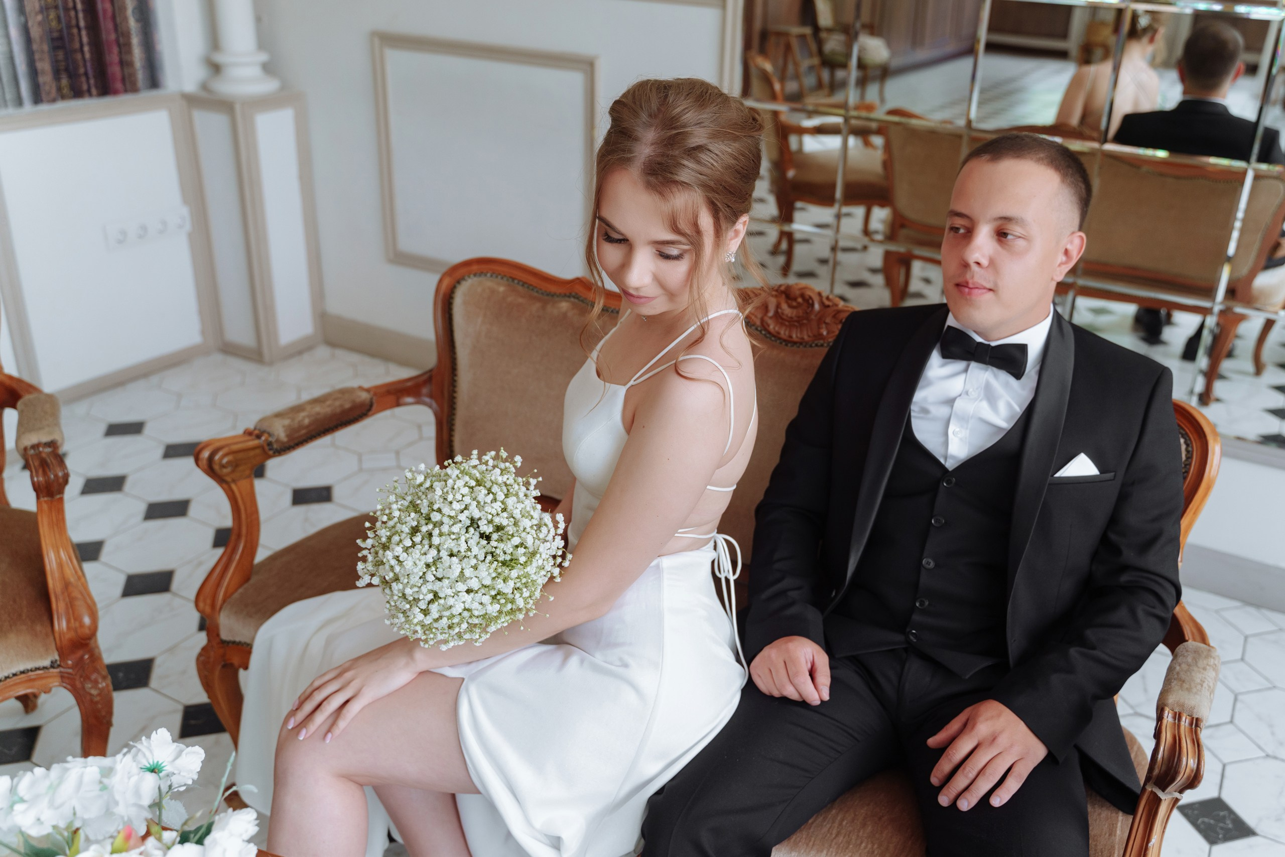 Мария и Александр (05-08-2023)