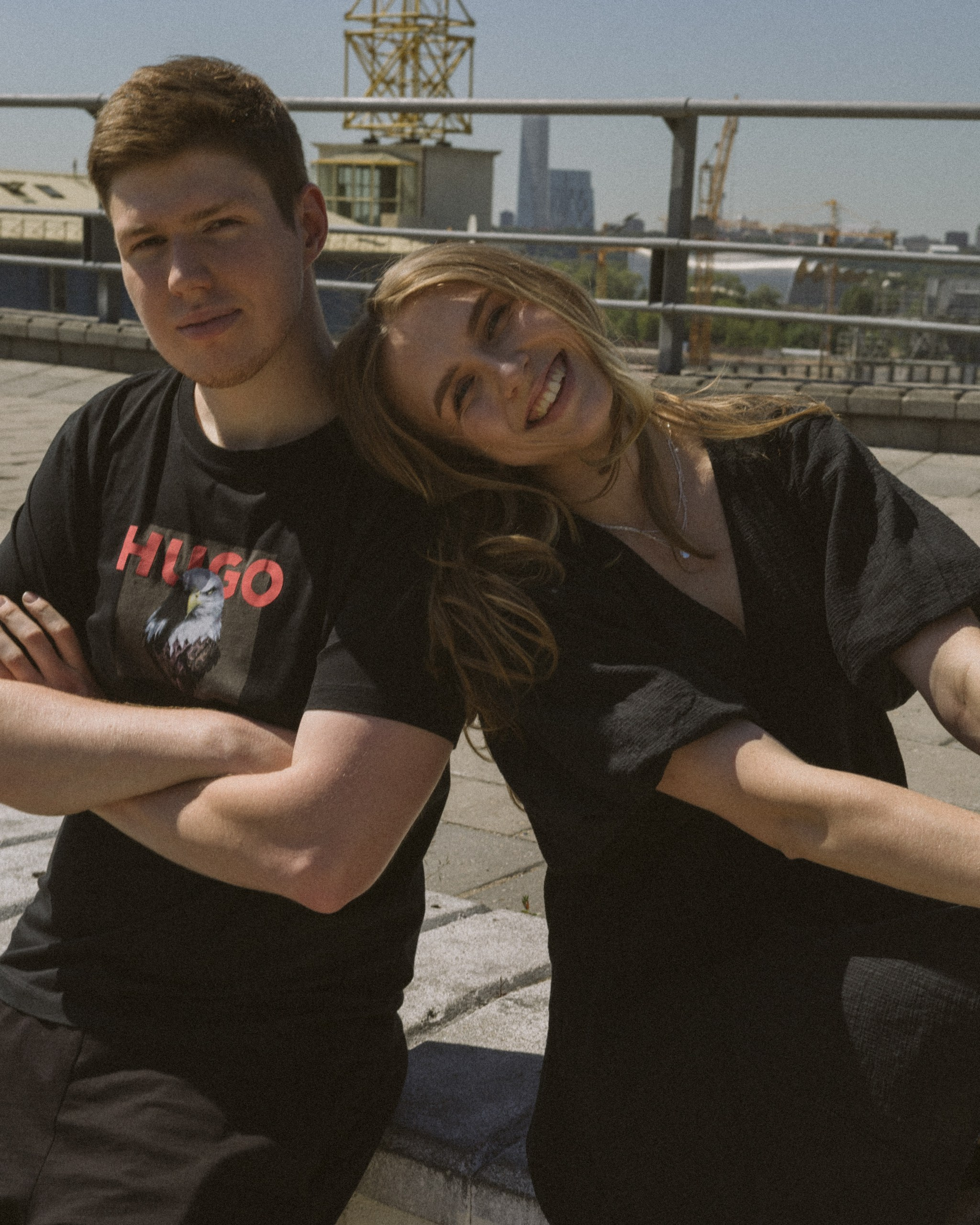 Кристина и Паша. Фотограф Москва Лада Ларина