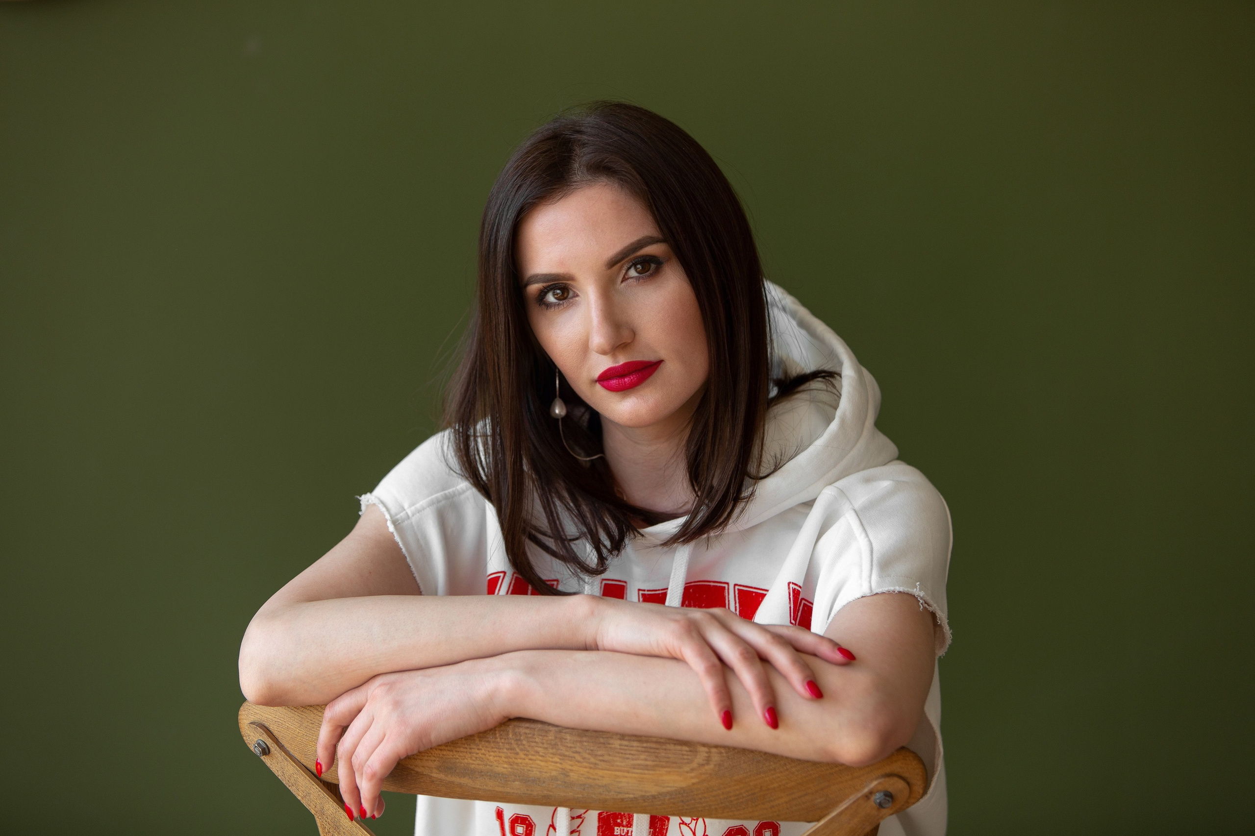 Red. Фототерапевт Ева Бунеева