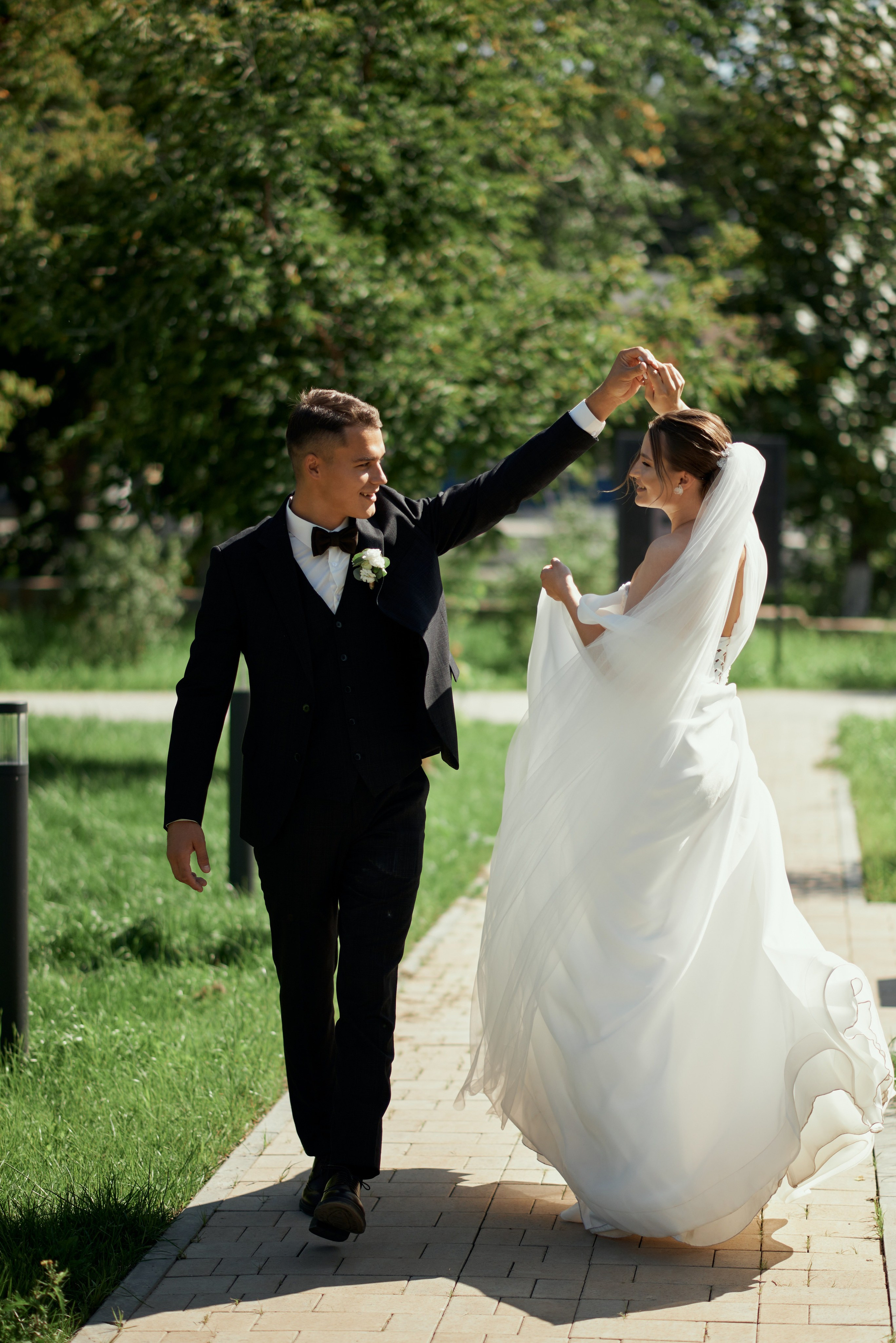 Александра и Максим. Свадебный фотограф Александр Браво