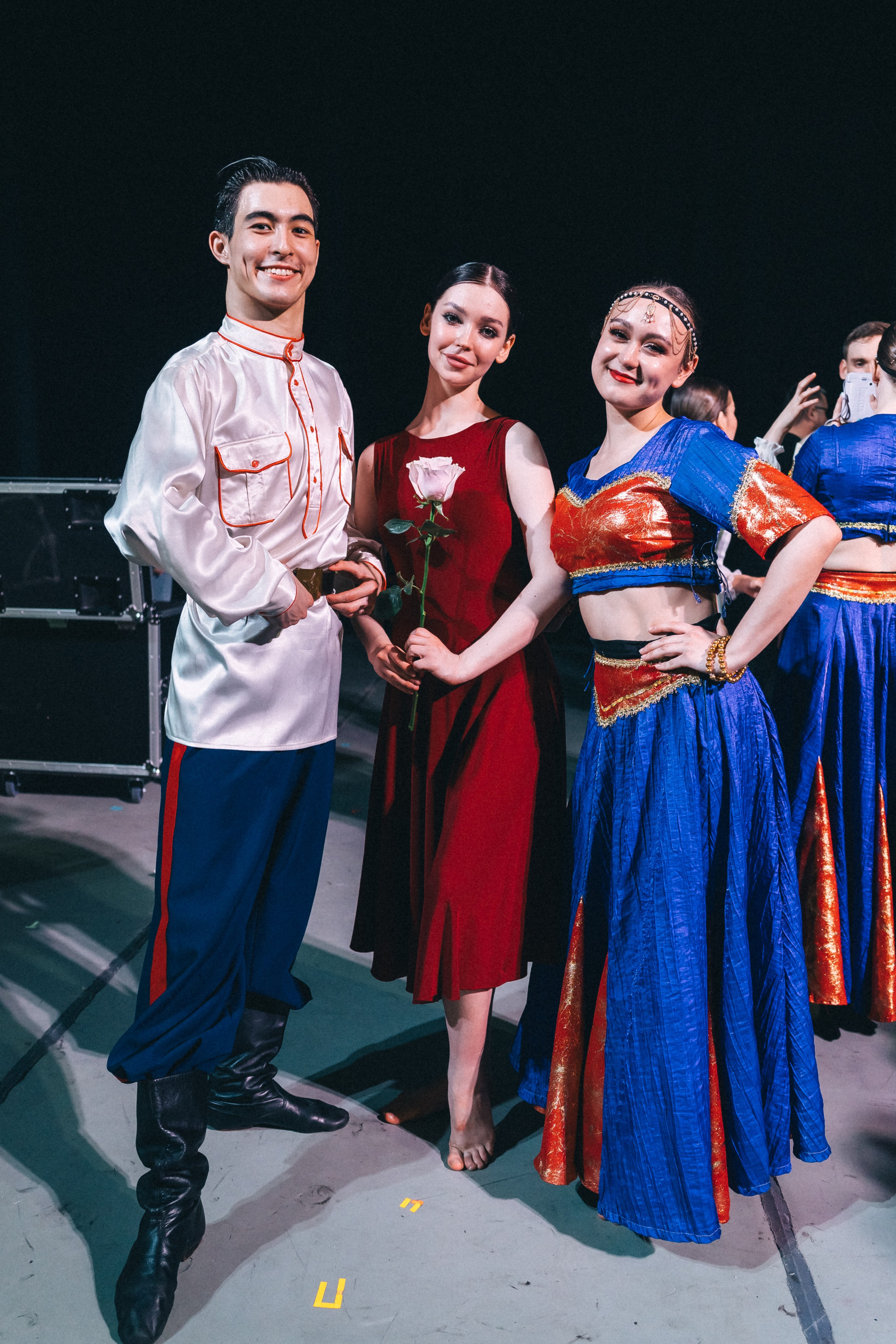 Отчётный концерт КемГИК. Фотограф Кемерово | Сергей