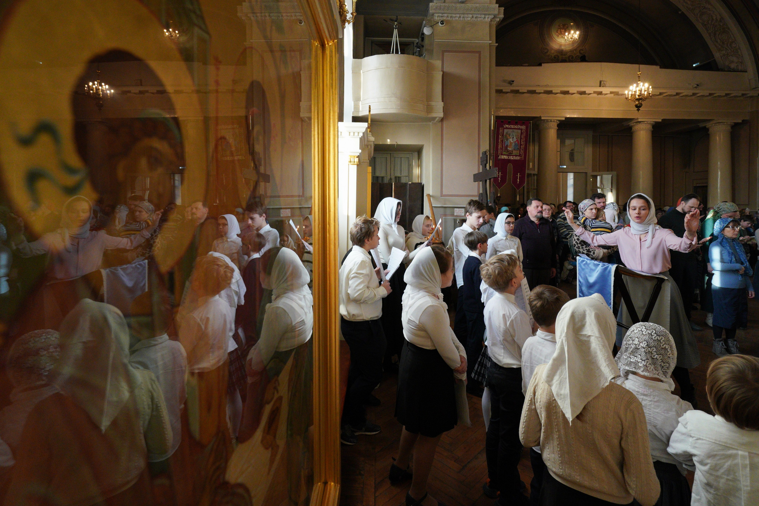 Репортаж. Фотограф в Москве Екатерина Демчук