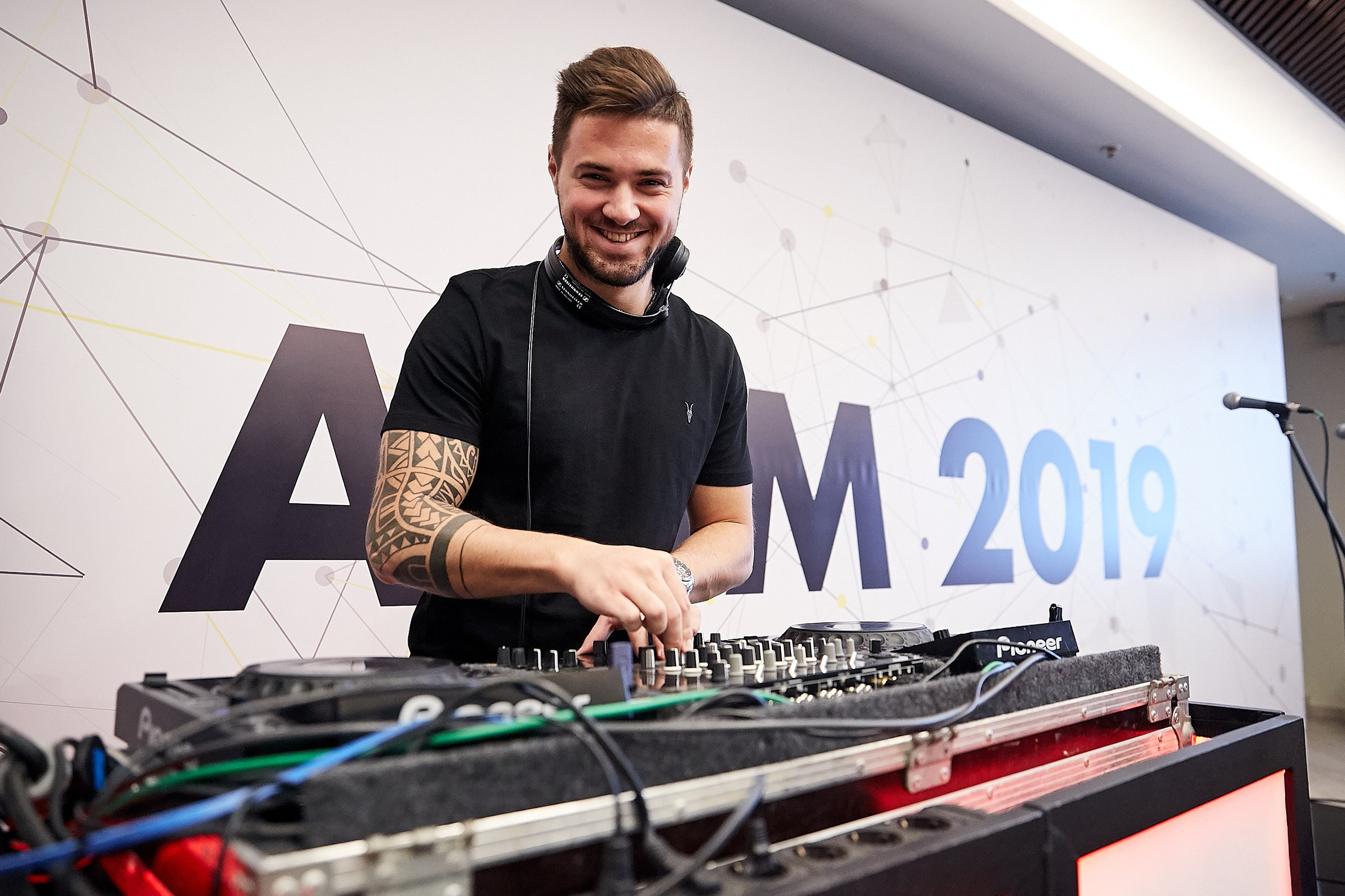 Концеренция Райфайзен Банк. Репортажный Фотограф | Константин Кондрашов