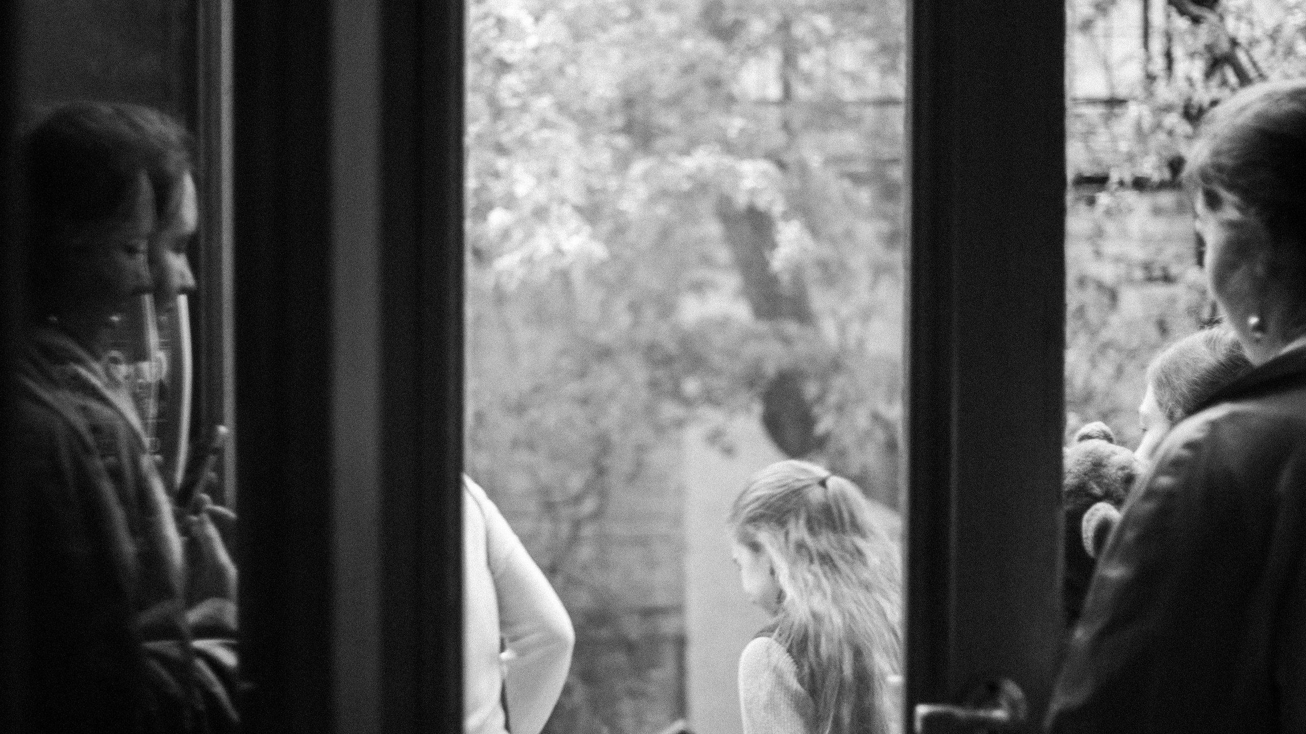 Крещение Марка. Мария Колесникова