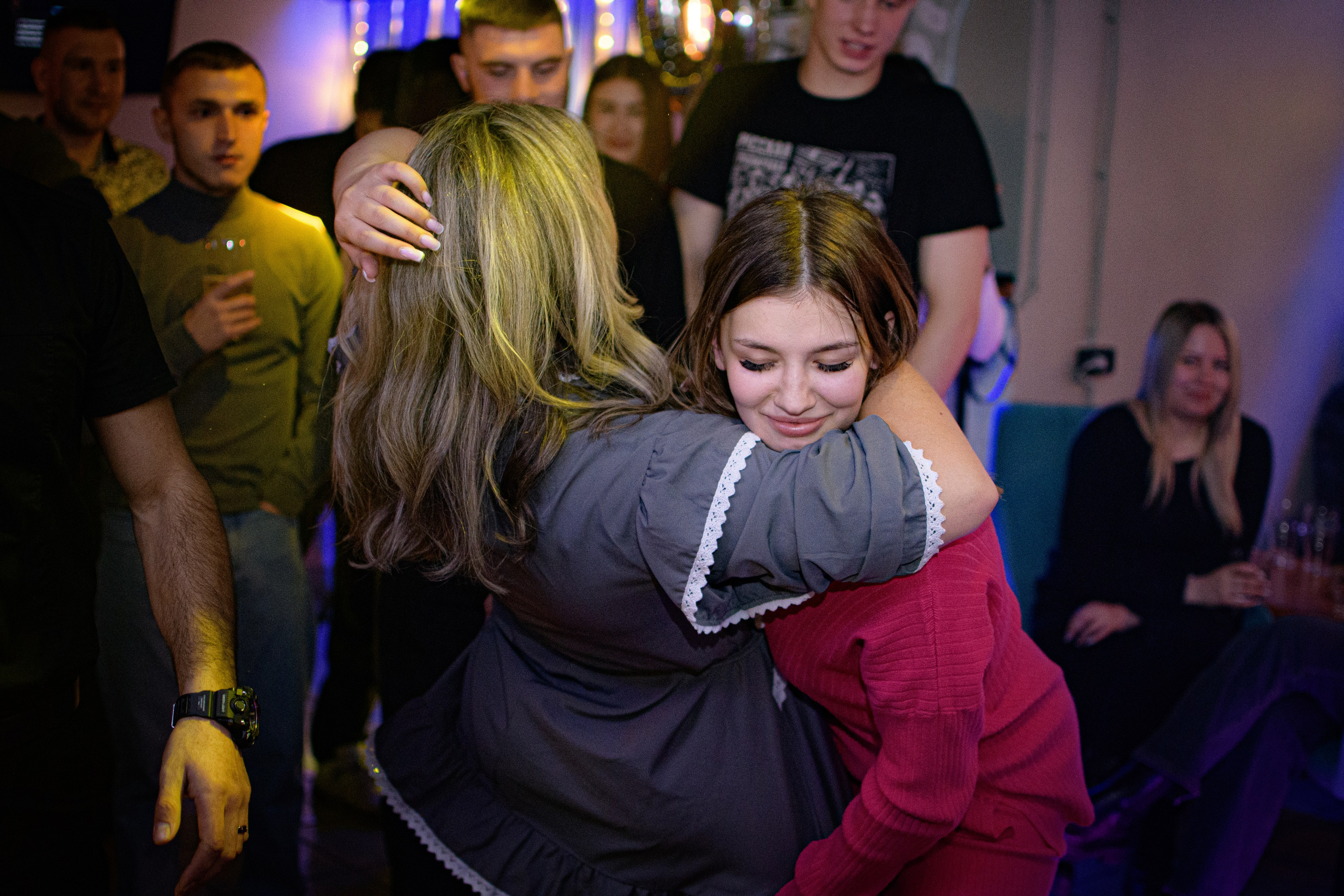 HOLLYWOOD / 6 YEARS. Photokarish