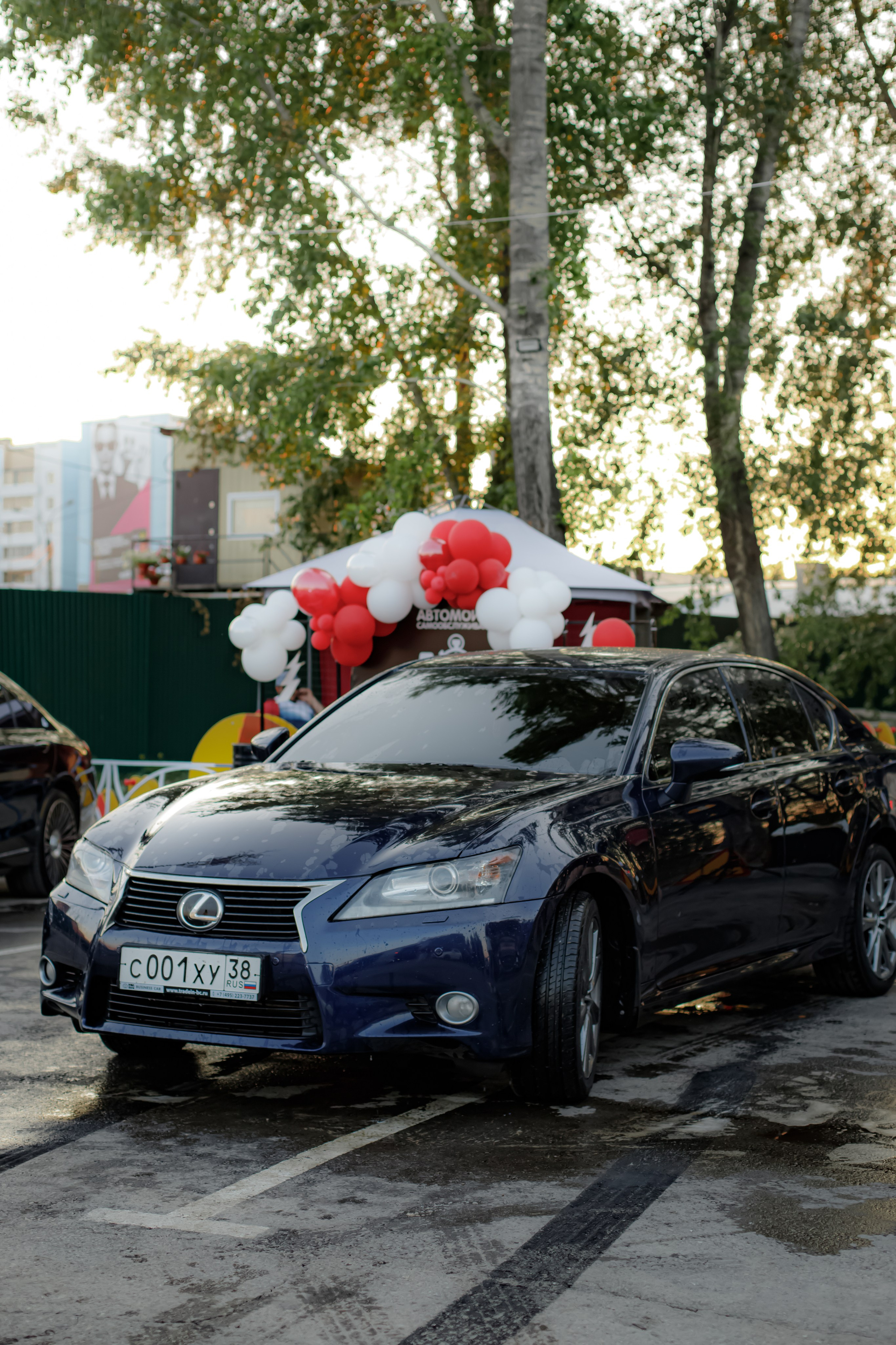 АВТОМОЙКА САМООБСЛУЖИВАНИЯ «5 MIN». Photokarish