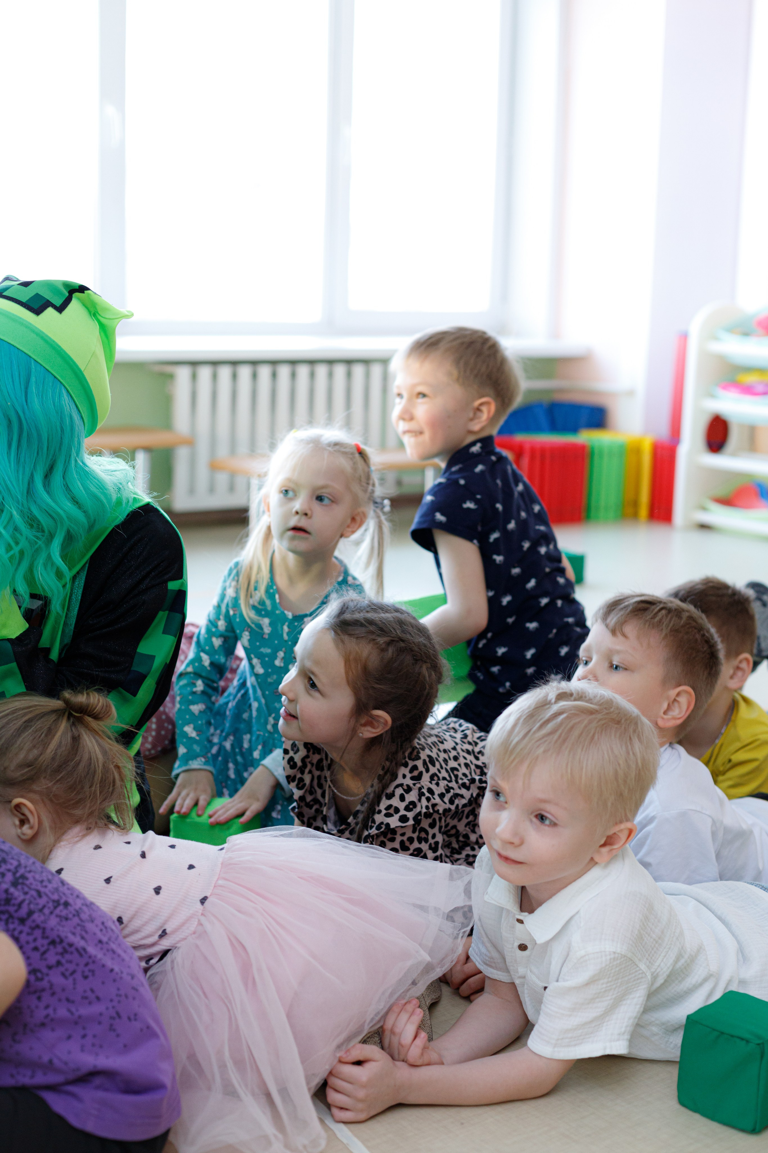 Эмиль / 6 years birthday. Photokarish