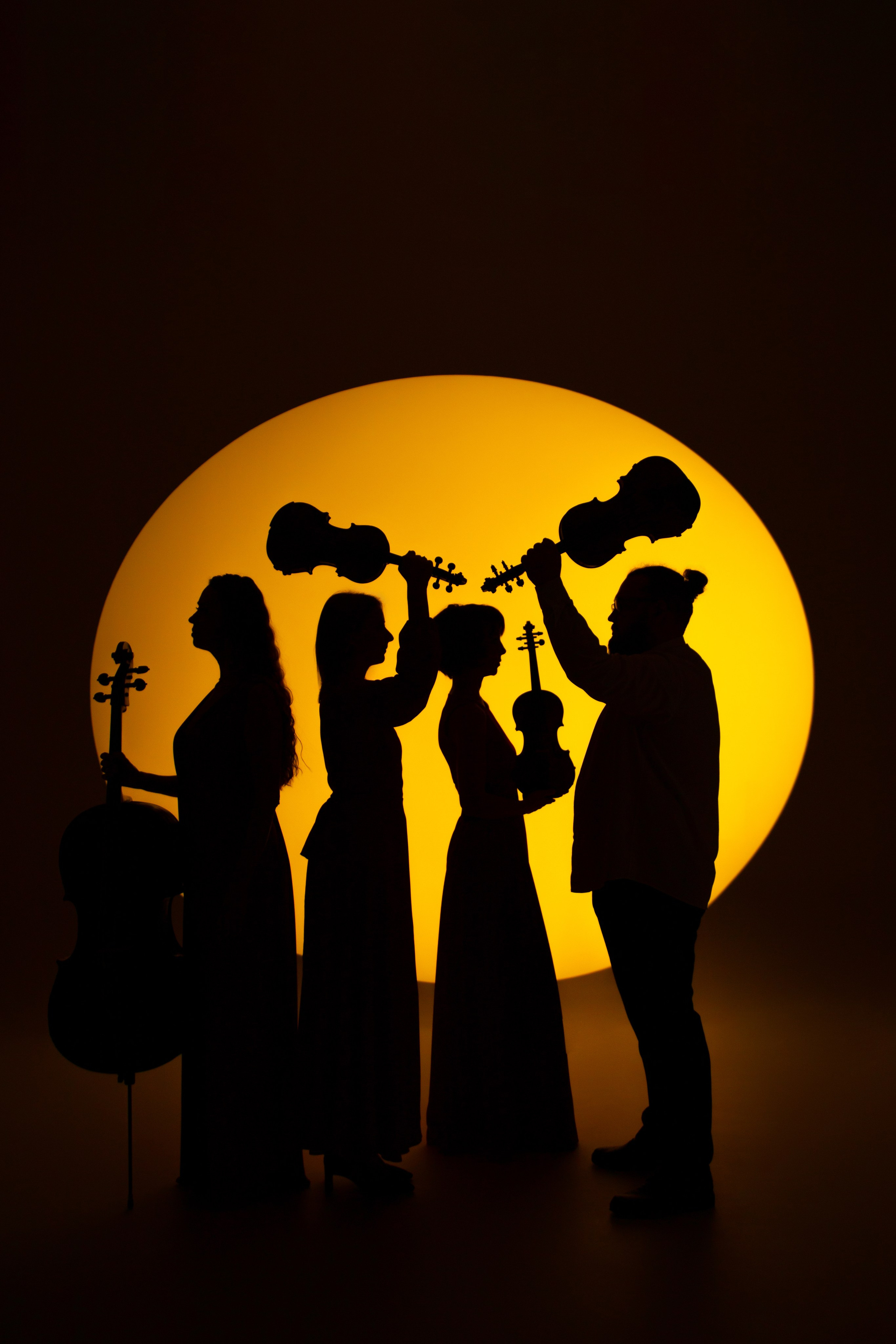 CHAMBER QUARTET. Фотограф Новосибирск Анна Полонова