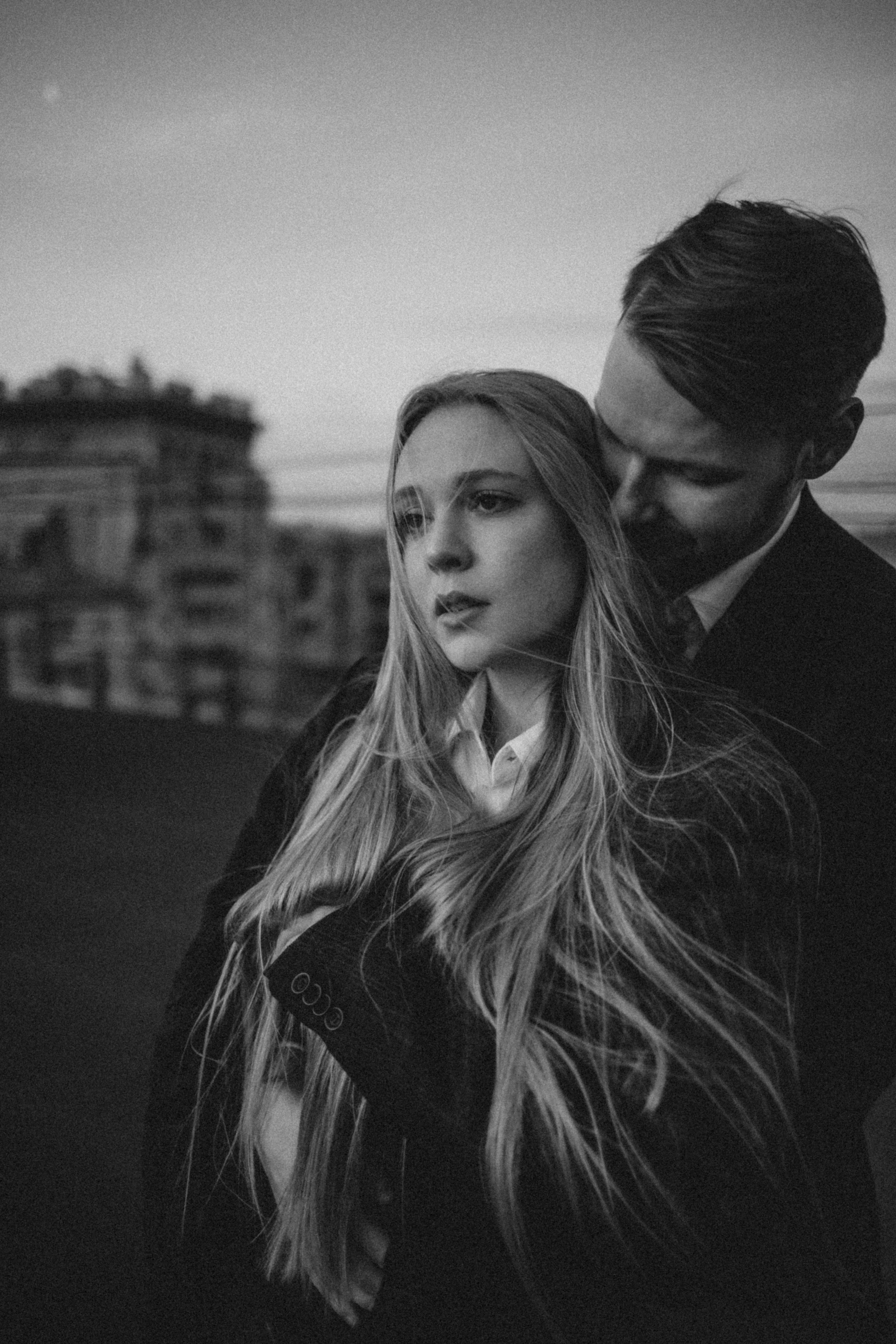 Маша и Леша. Семейный фотограф в Москве