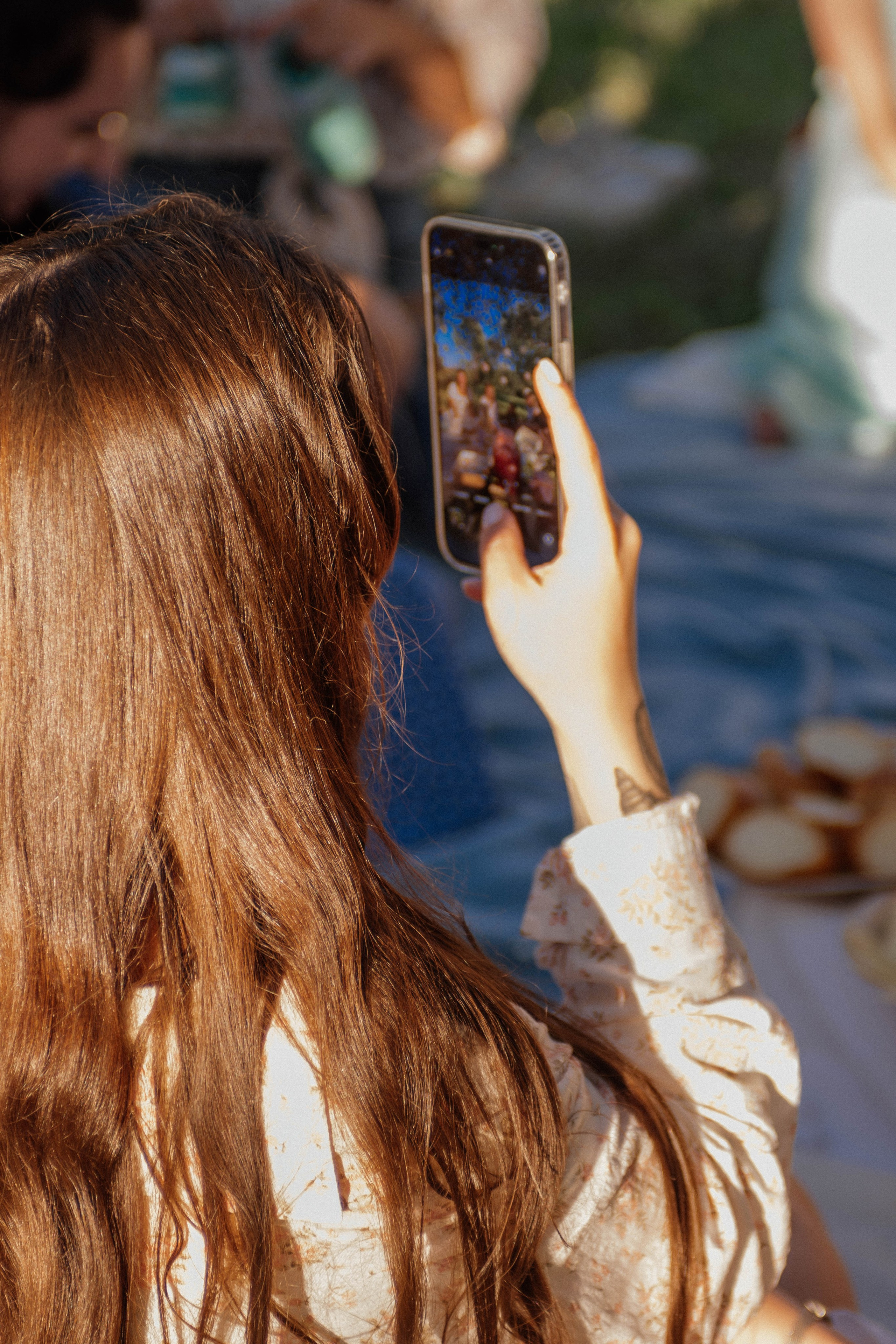 Фото-пикник: девишник. Фотограф в Твери Дементьева Анастасия