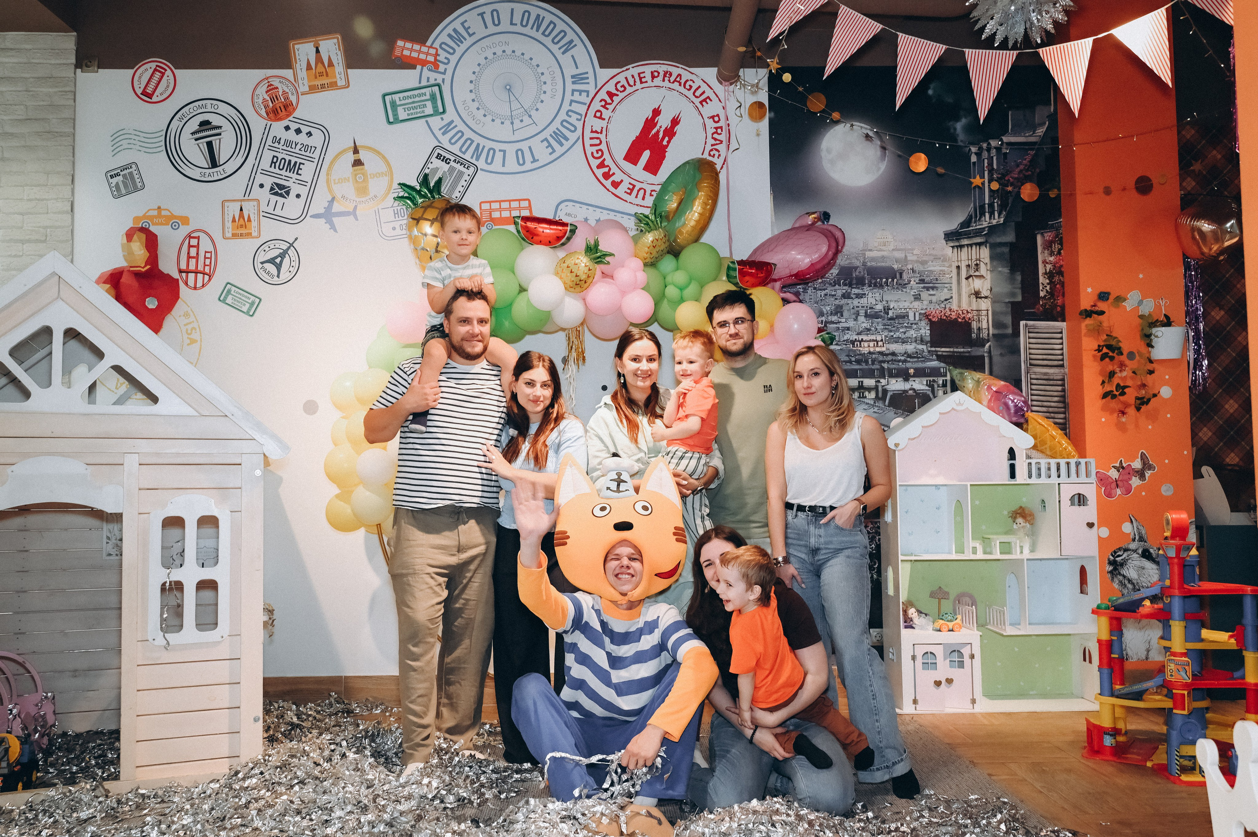 Платону 3 года (DanaParty). Семейный фотограф в Минске Дарья Дреко