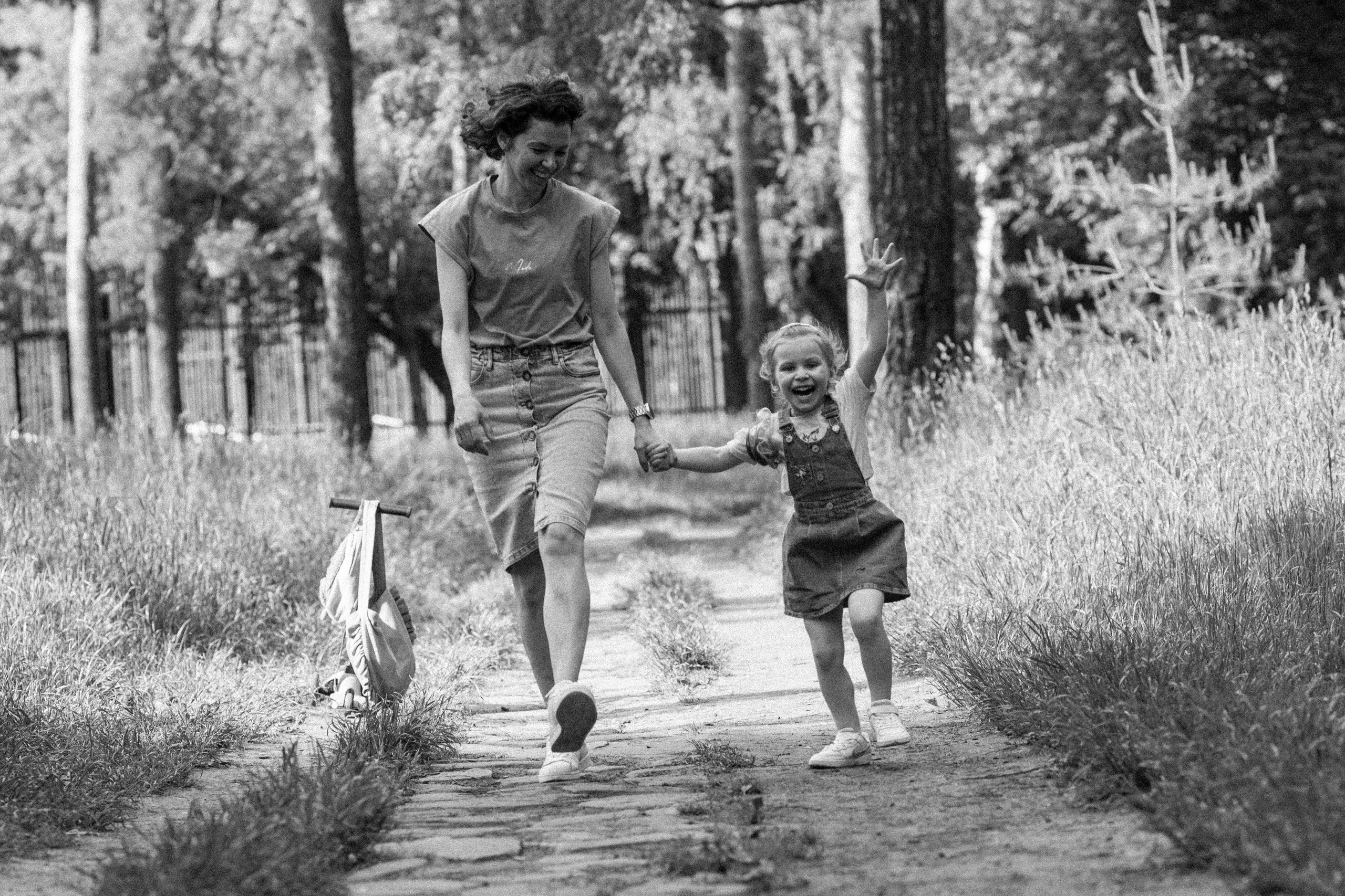 Семейные истории. Фотограф Екатерина Рубаненко. Москва и МО