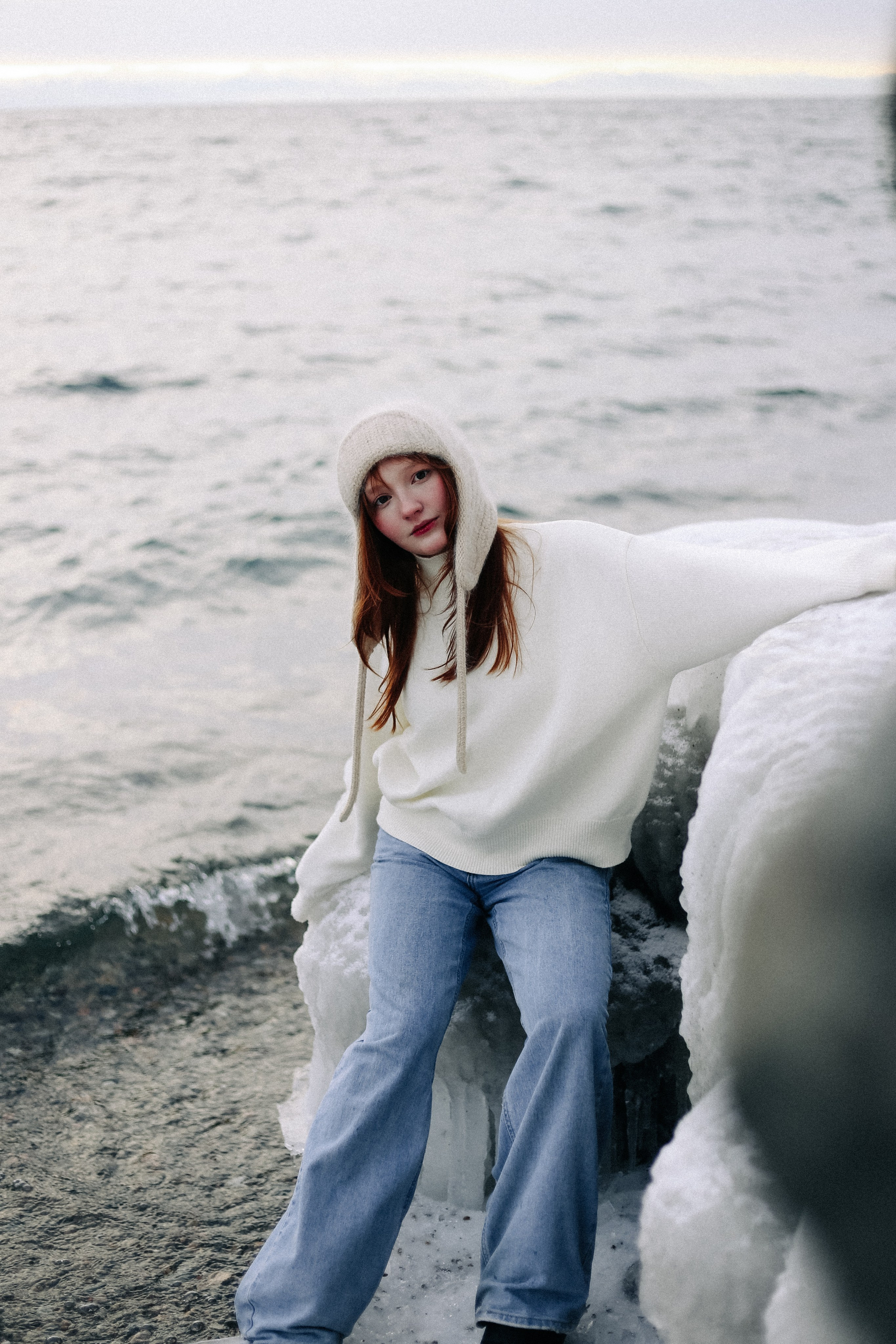 Ева. Ксения Шашкина