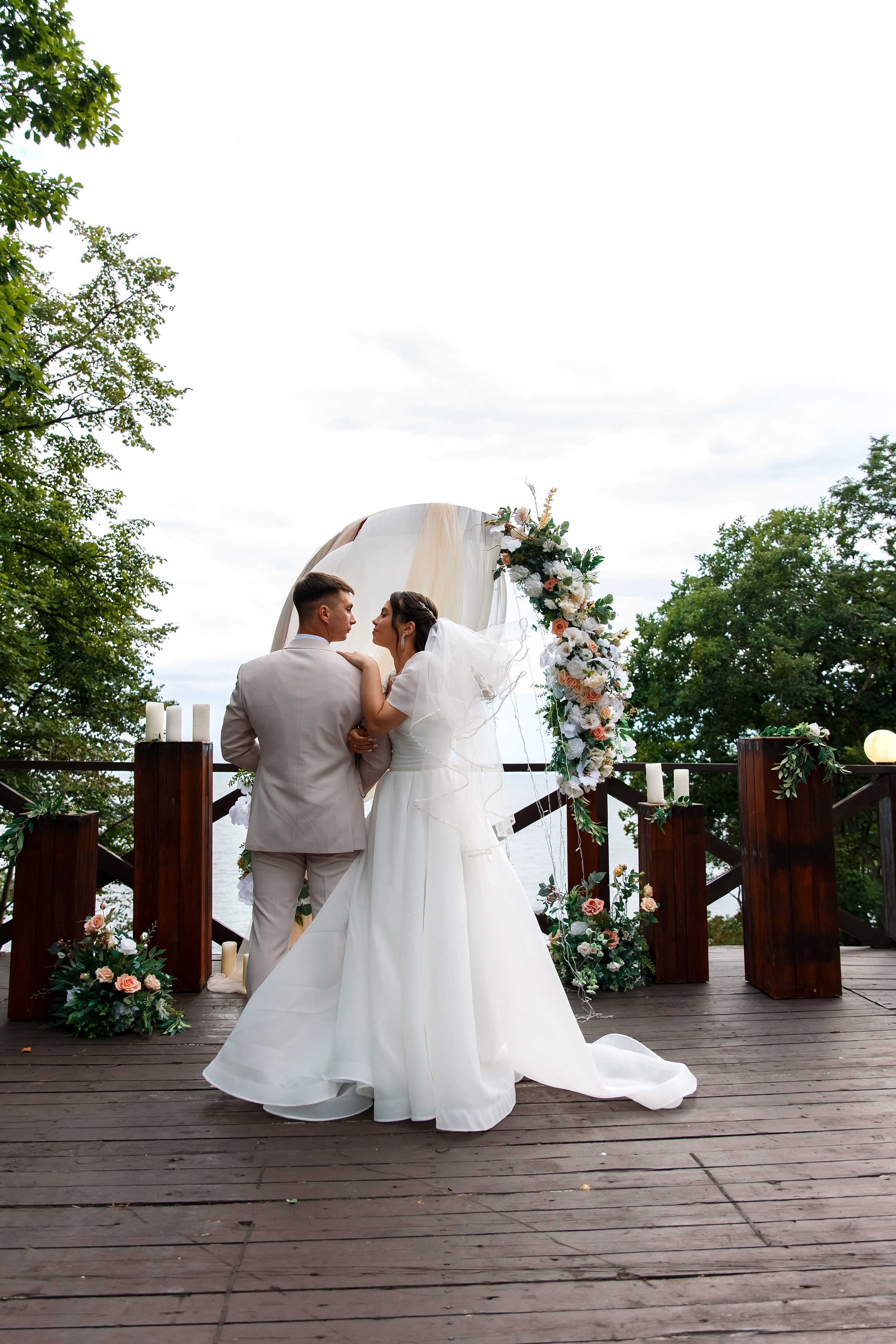 Марина & Вячеслав. Фотограф Любовь Корниенко, Примоский край