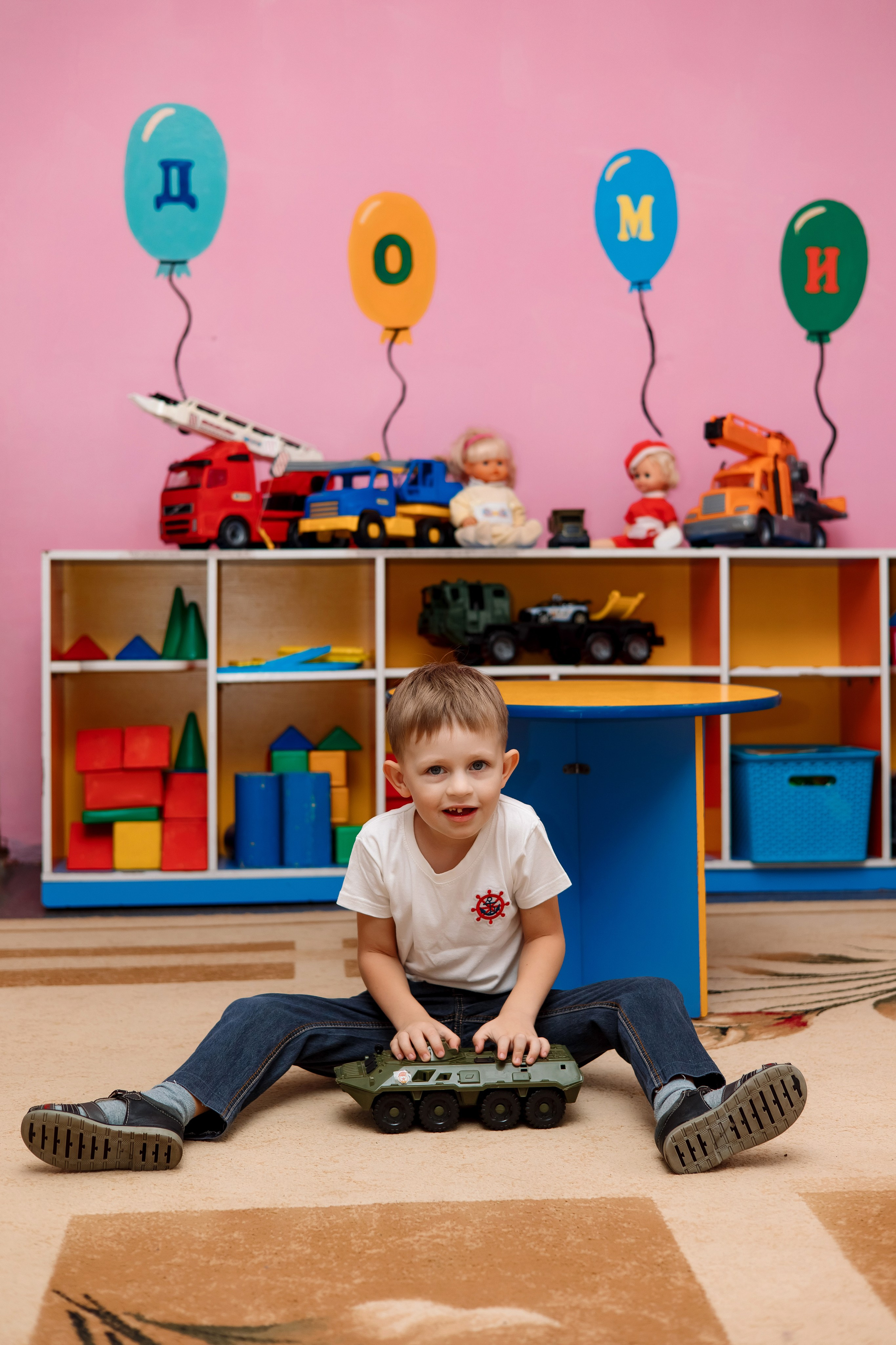 Детский Сад № 19 (один день из жизни группы + выпускной). Фотограф Любовь Корниенко, Примоский край