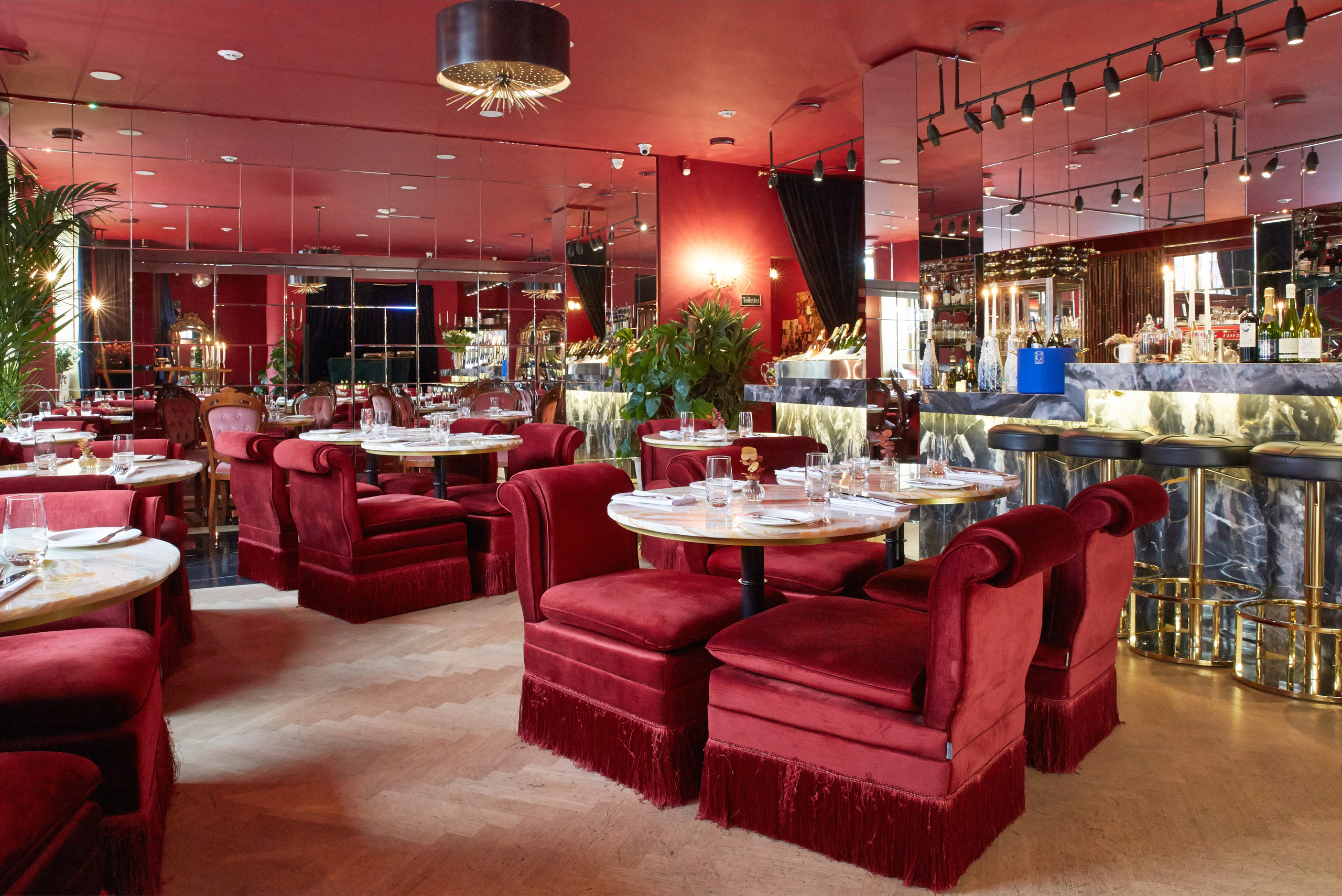 Интерьеры. Рекламный коммерческий фотограф в Москве Владимир Лукьянов