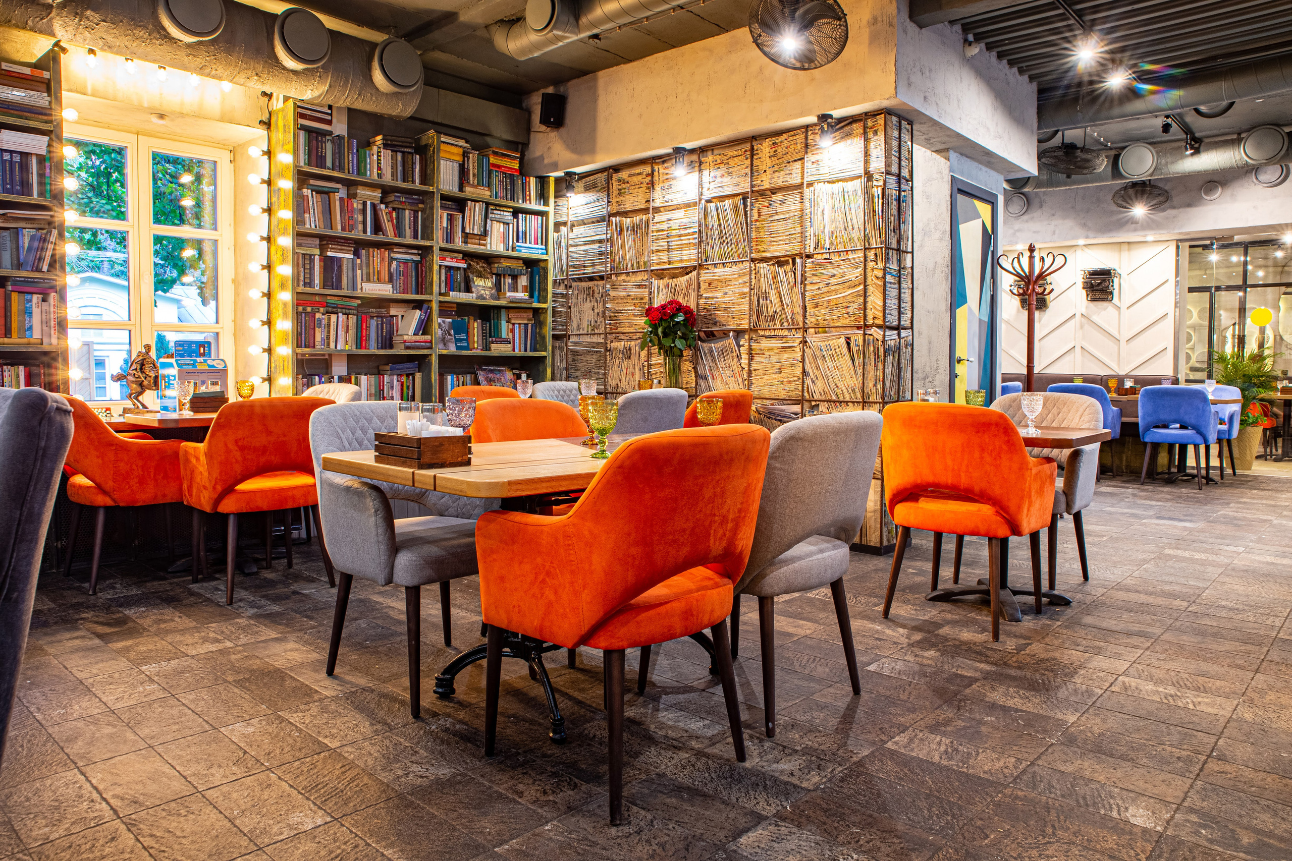 Интерьеры. Рекламный коммерческий фотограф в Москве Владимир Лукьянов