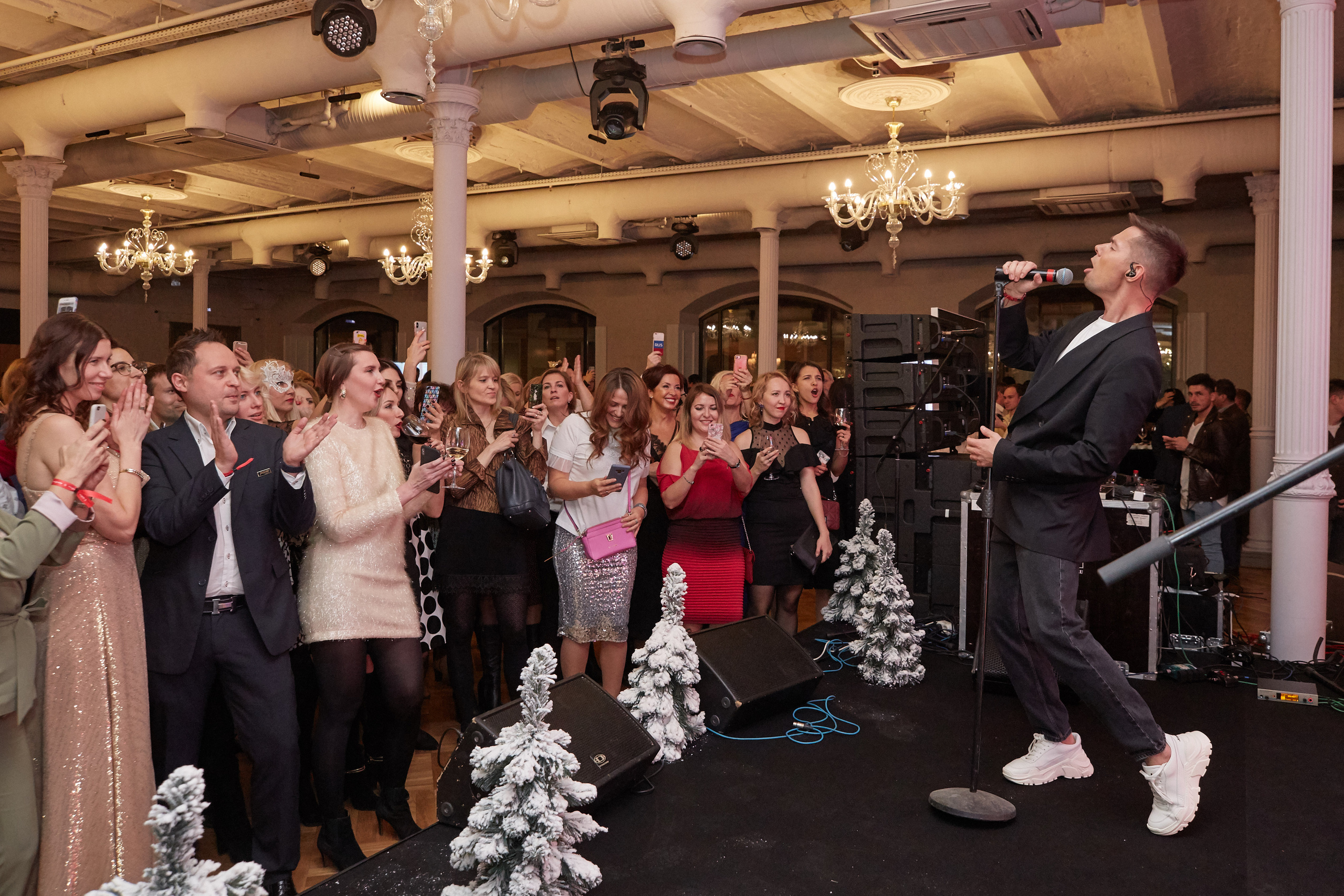 Репортаж. Рекламный коммерческий фотограф в Москве Владимир Лукьянов