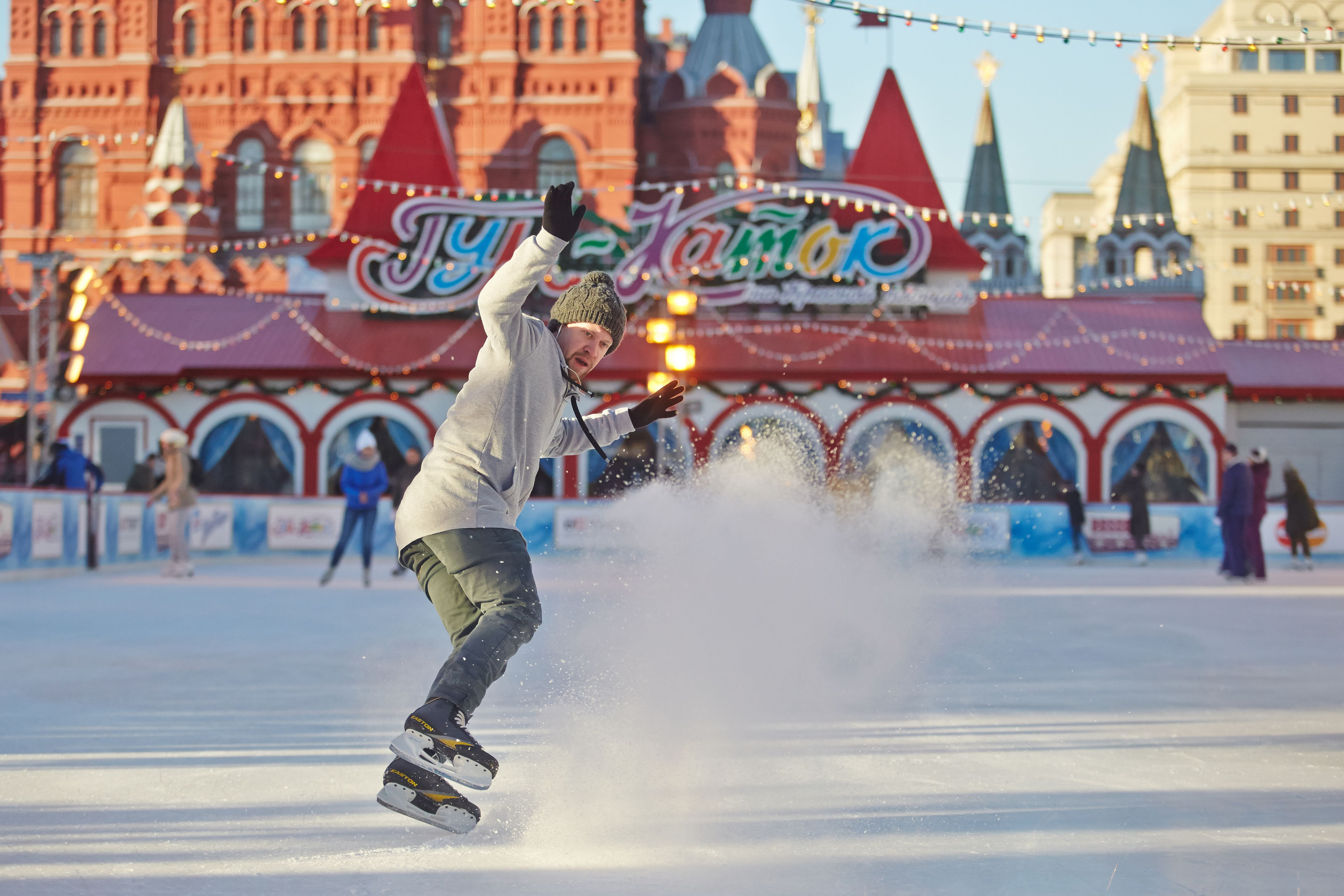 Репортаж. Рекламный коммерческий фотограф в Москве Владимир Лукьянов