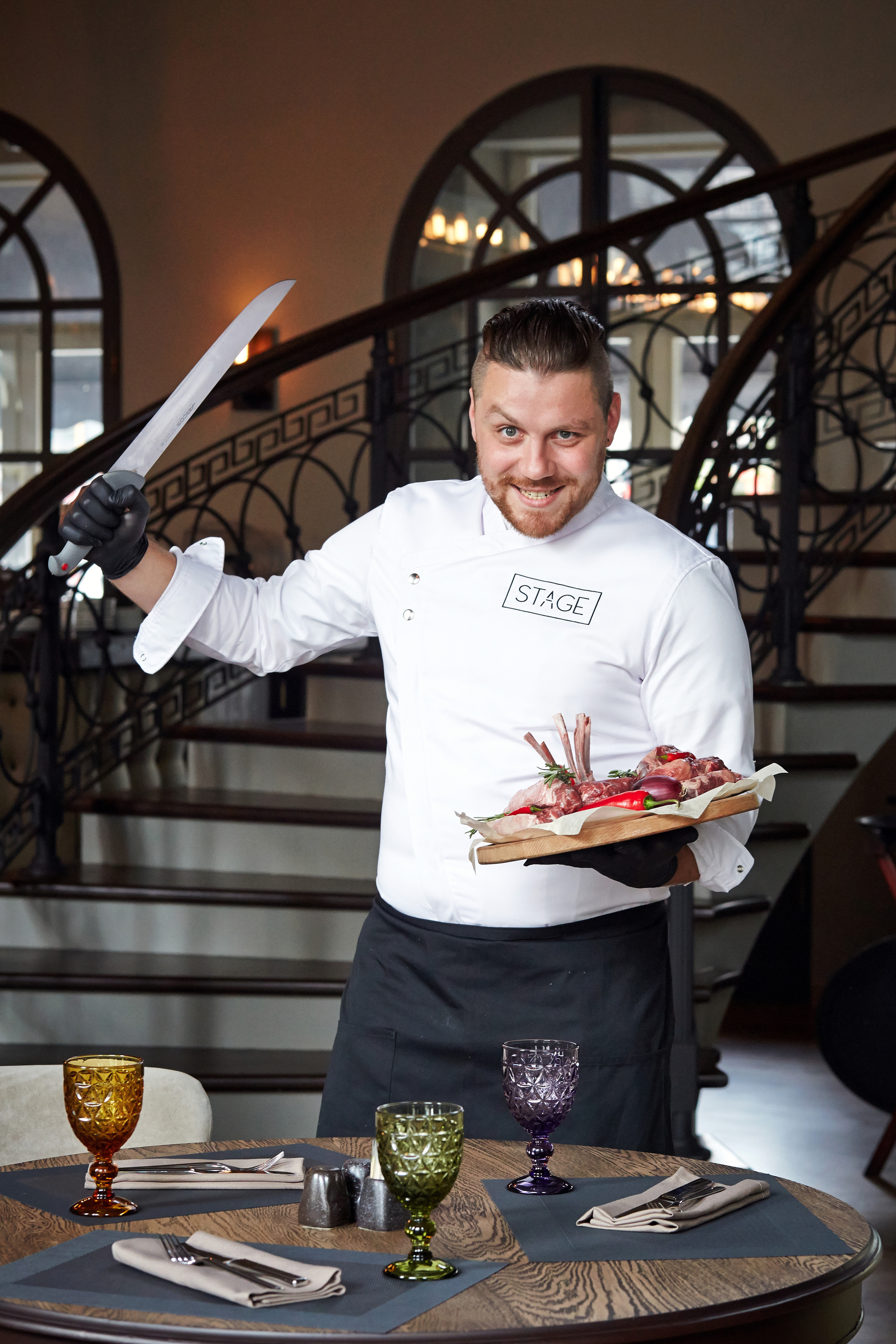 Портреты. Рекламный коммерческий фотограф в Москве Владимир Лукьянов