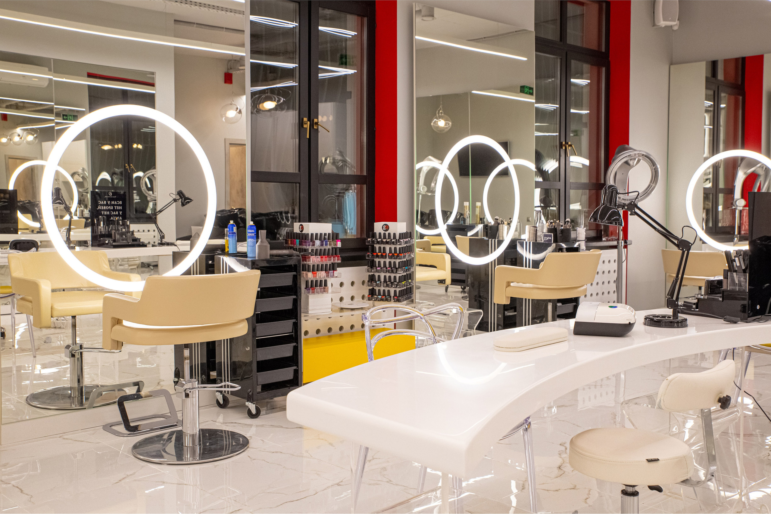 Интерьеры. Рекламный коммерческий фотограф в Москве Владимир Лукьянов