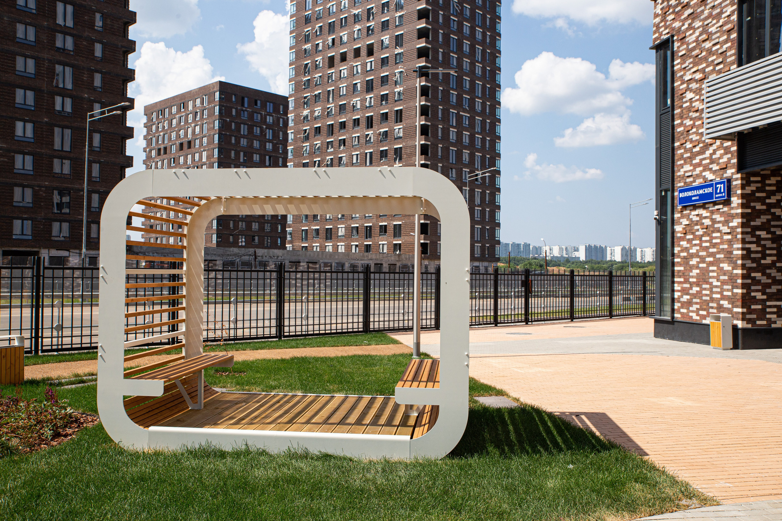 Этапы строительства. Рекламный коммерческий фотограф в Москве Владимир Лукьянов