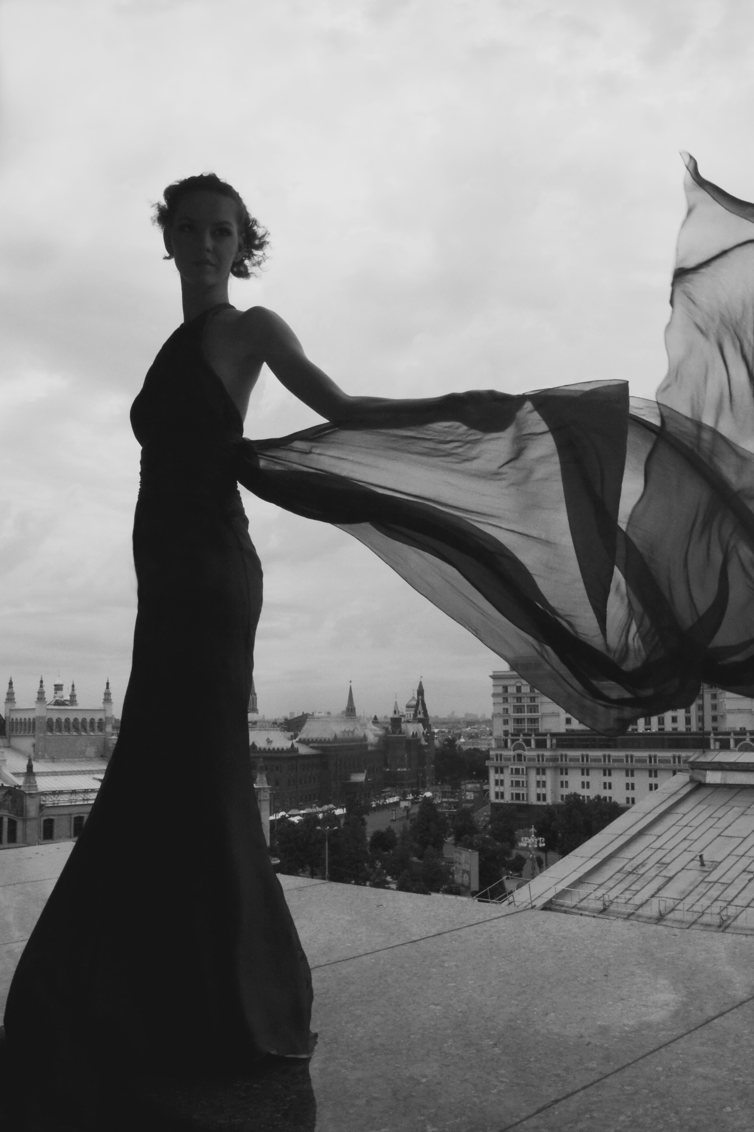 Портреты. Рекламный коммерческий фотограф в Москве Владимир Лукьянов