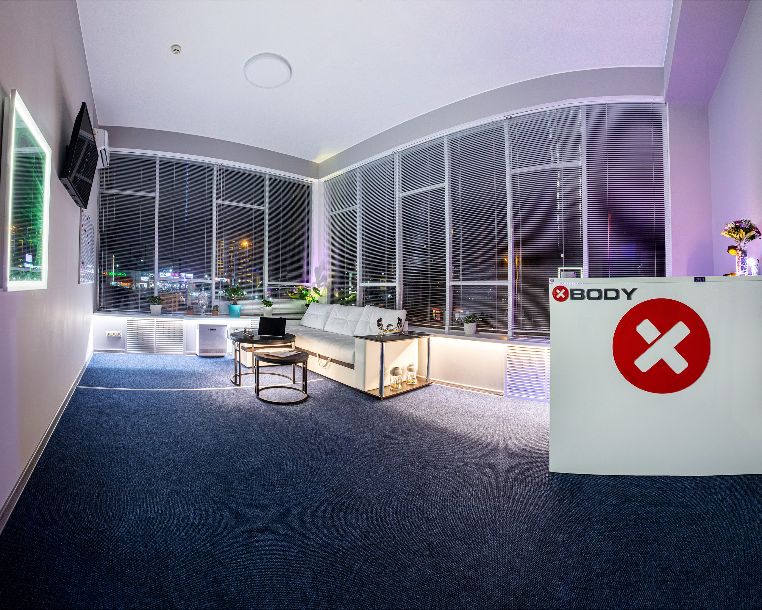 Интерьеры. Рекламный коммерческий фотограф в Москве Владимир Лукьянов