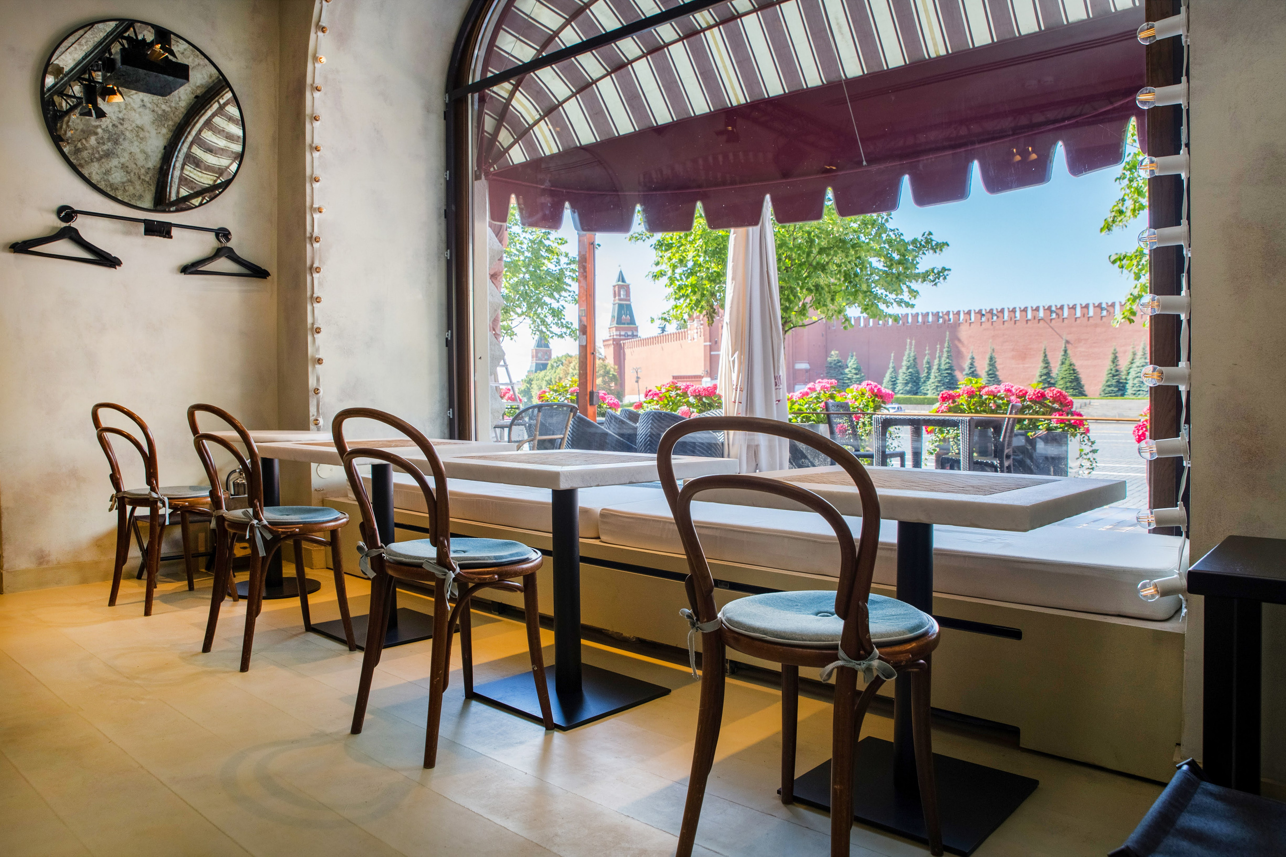 Интерьеры. Рекламный коммерческий фотограф в Москве Владимир Лукьянов