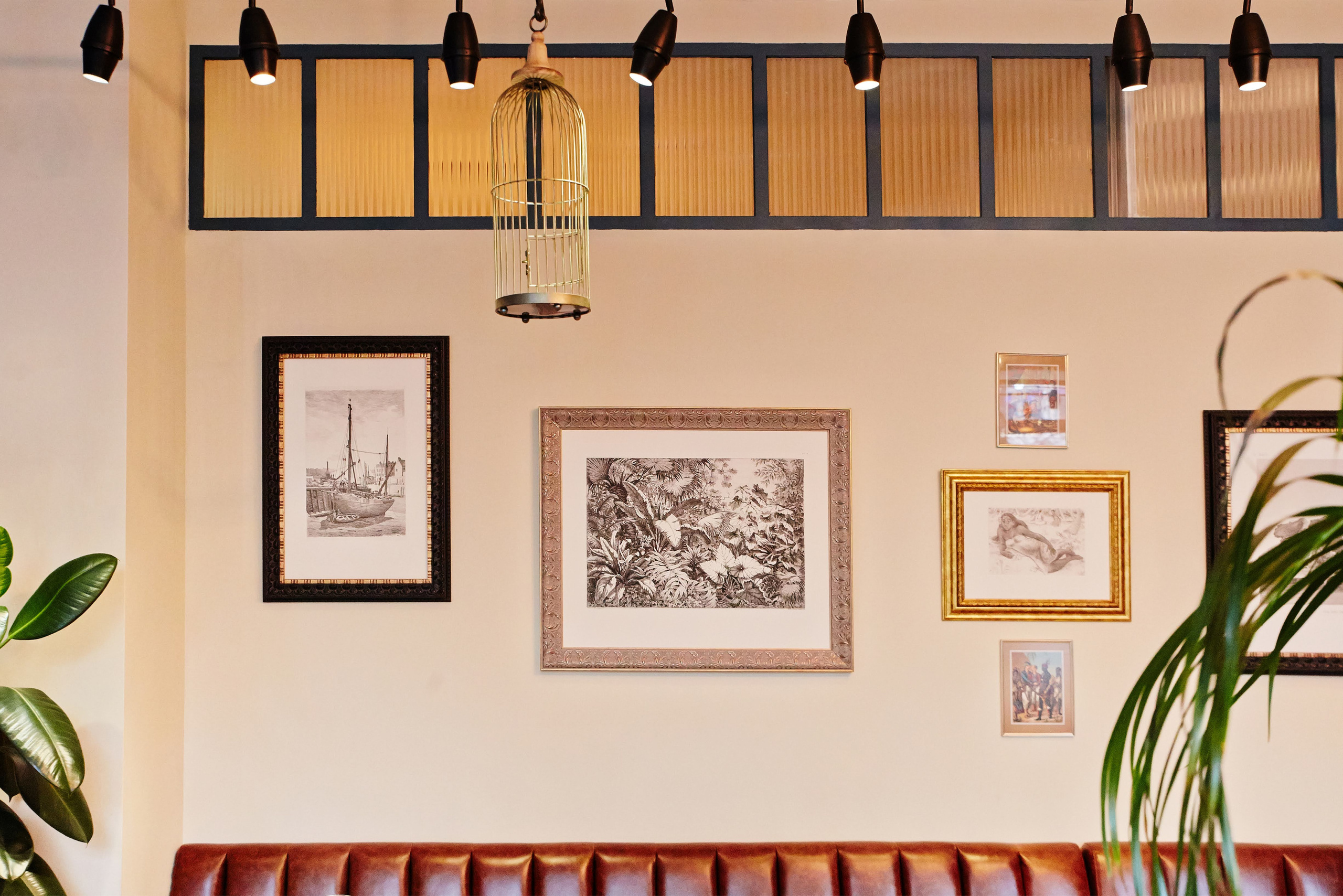 Интерьеры. Рекламный коммерческий фотограф в Москве Владимир Лукьянов