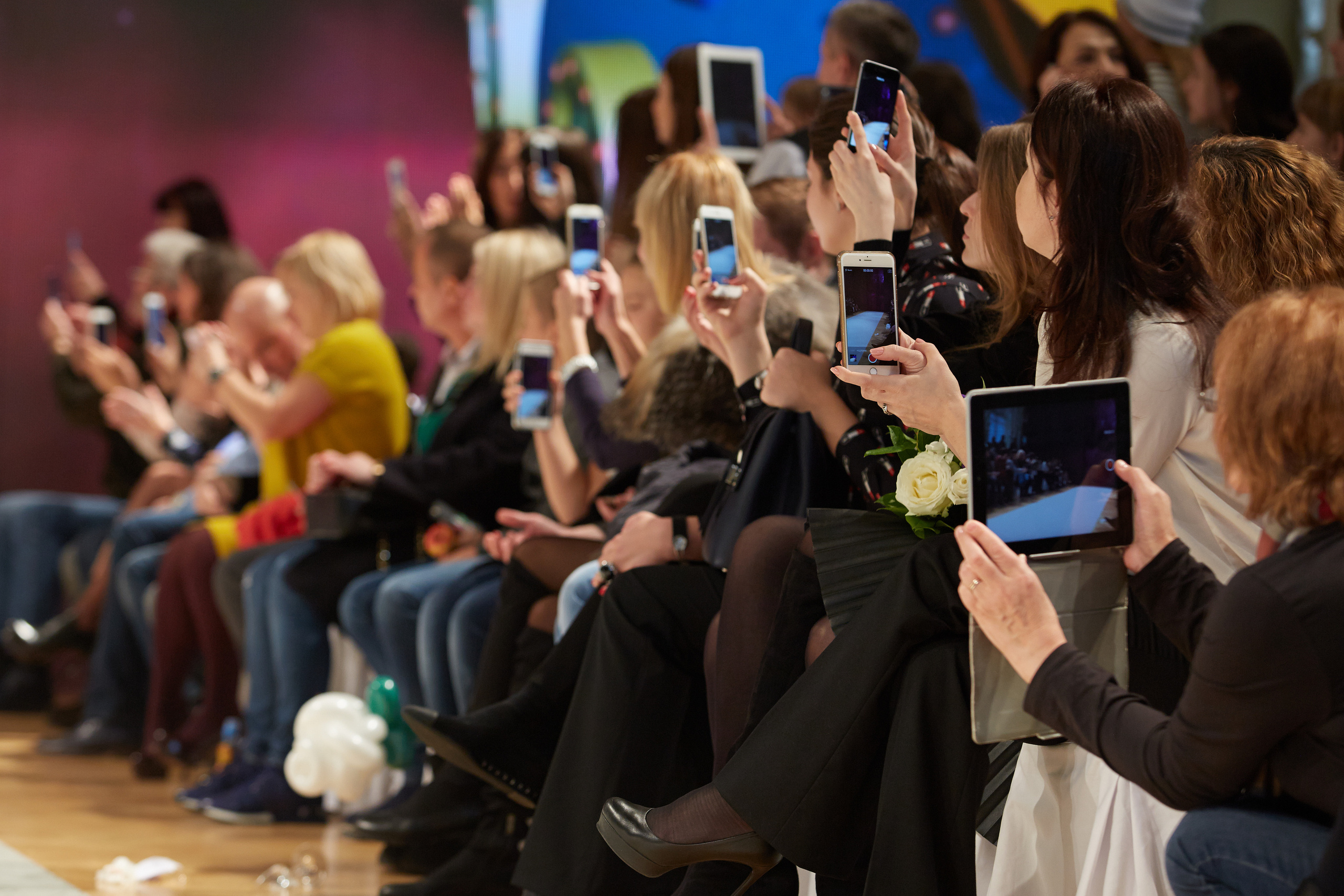 Репортаж. Рекламный коммерческий фотограф в Москве Владимир Лукьянов