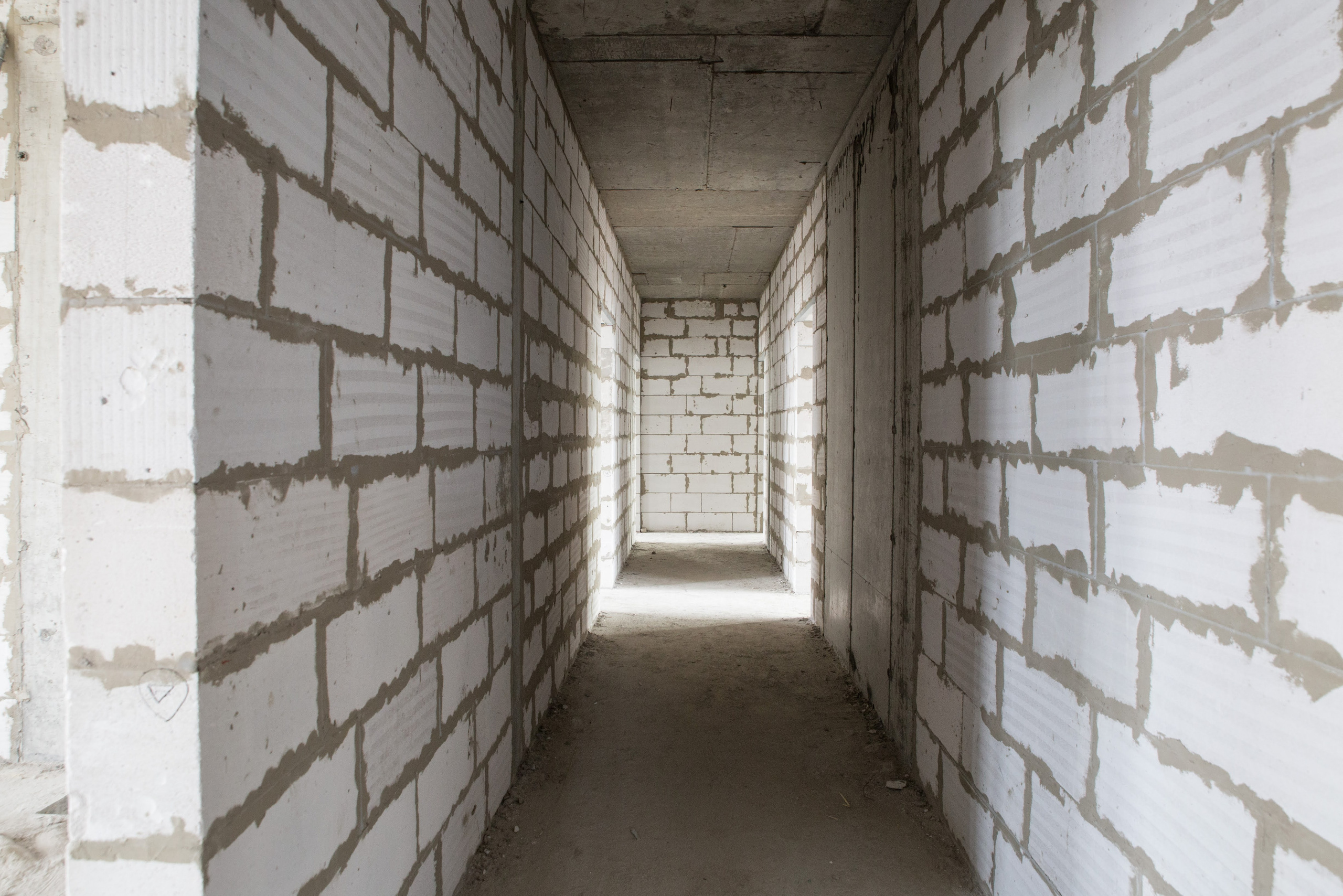 Этапы строительства. Рекламный коммерческий фотограф в Москве Владимир Лукьянов