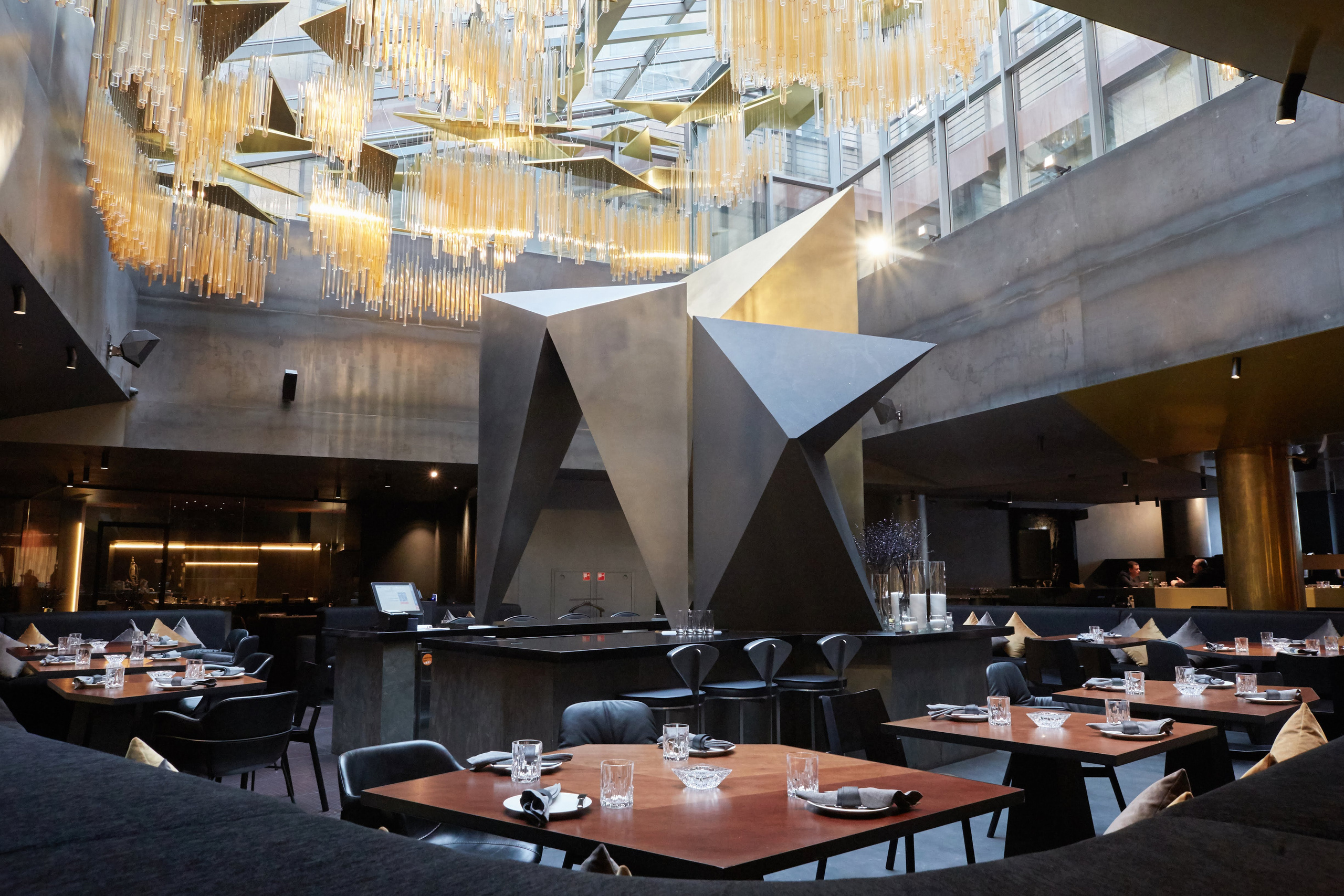 Интерьеры. Рекламный коммерческий фотограф в Москве Владимир Лукьянов