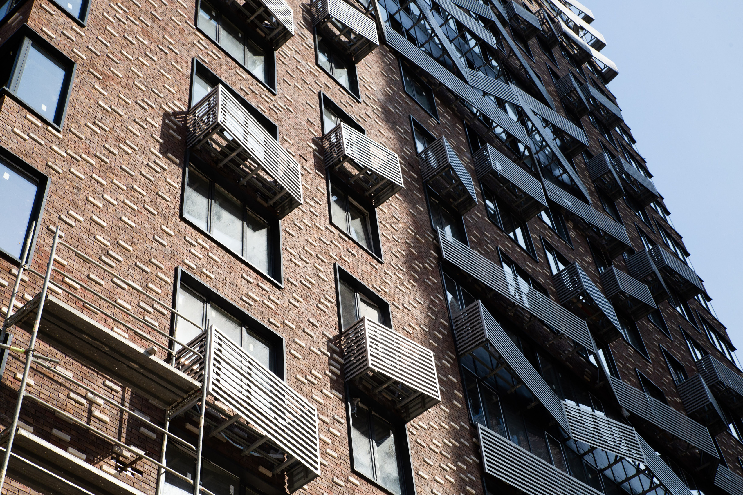 Этапы строительства. Рекламный коммерческий фотограф в Москве Владимир Лукьянов