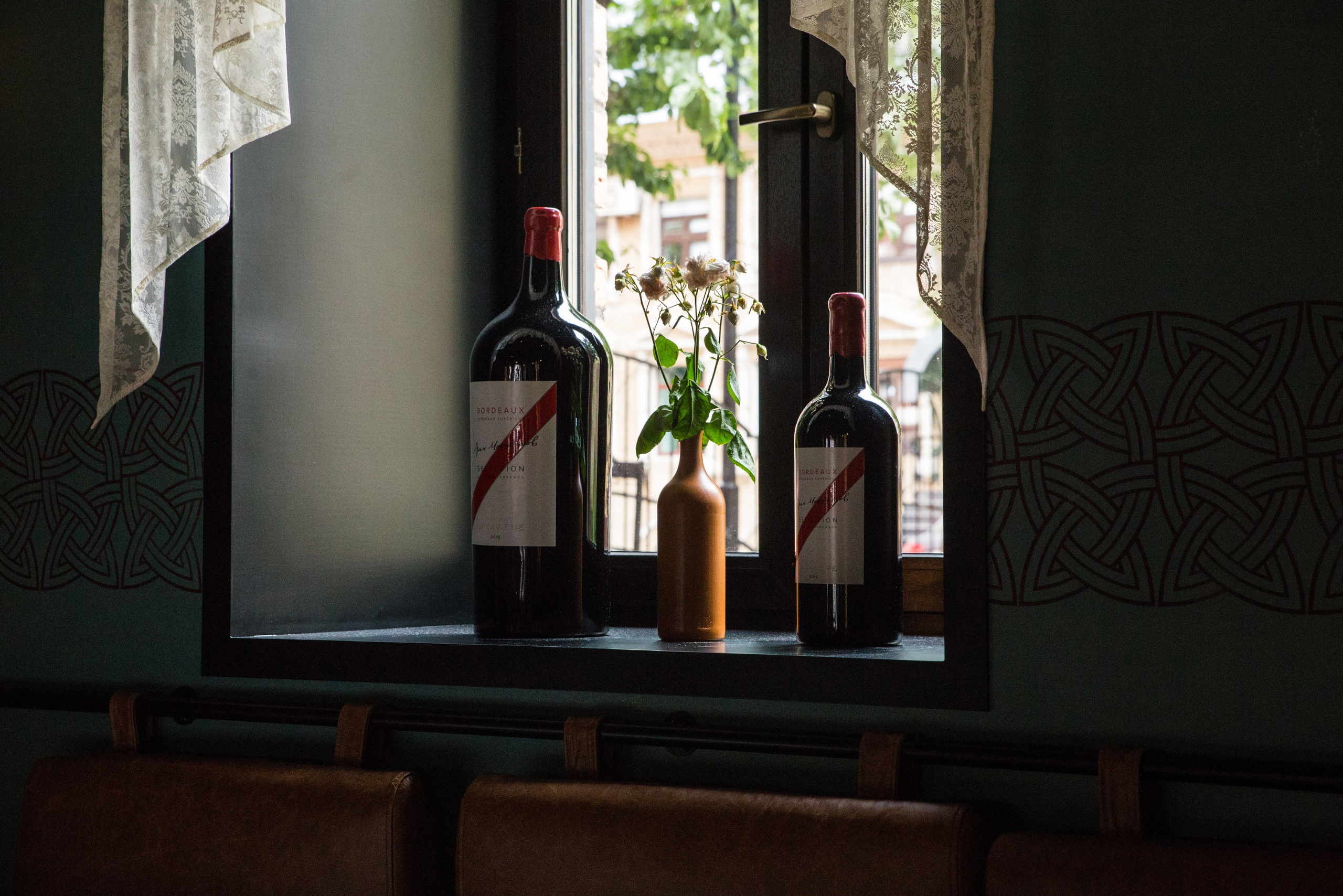 Интерьеры. Рекламный коммерческий фотограф в Москве Владимир Лукьянов