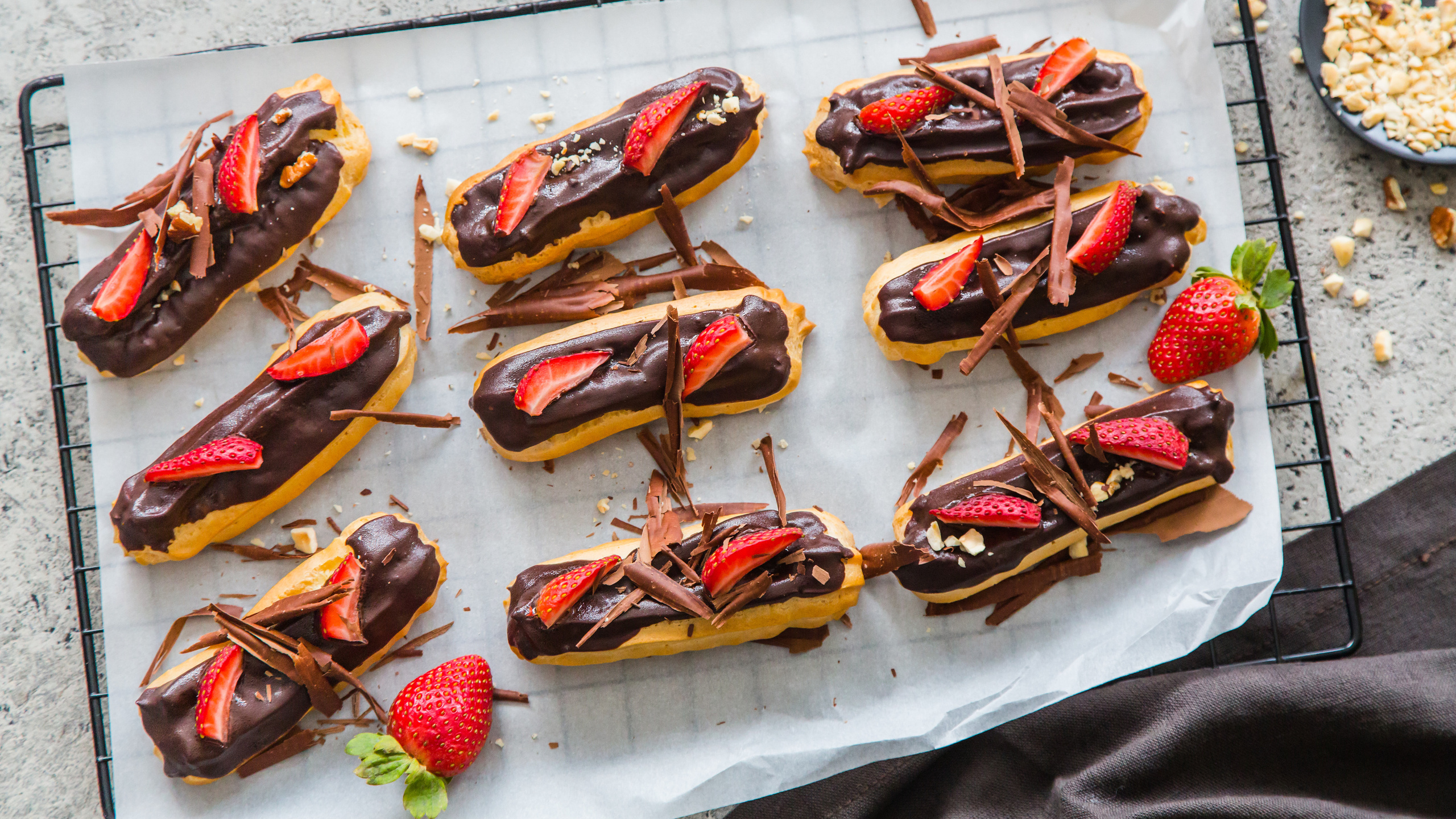 Фуд-фото. Рекламный коммерческий фотограф в Москве Владимир Лукьянов