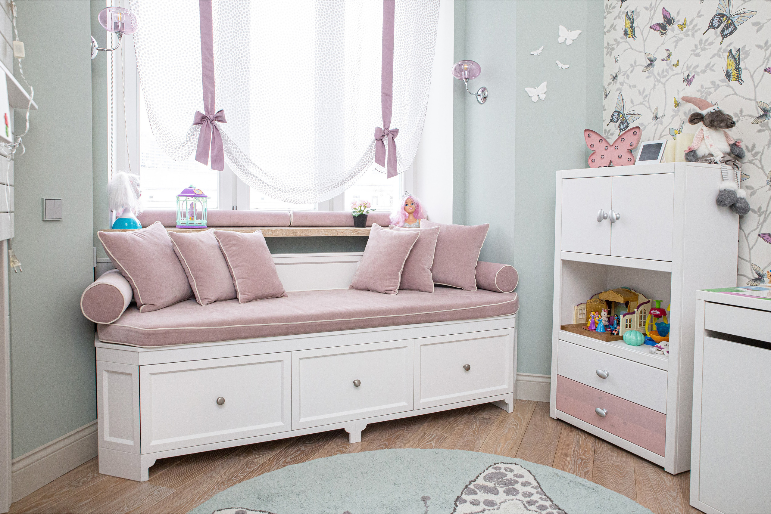 Интерьеры. Рекламный коммерческий фотограф в Москве Владимир Лукьянов