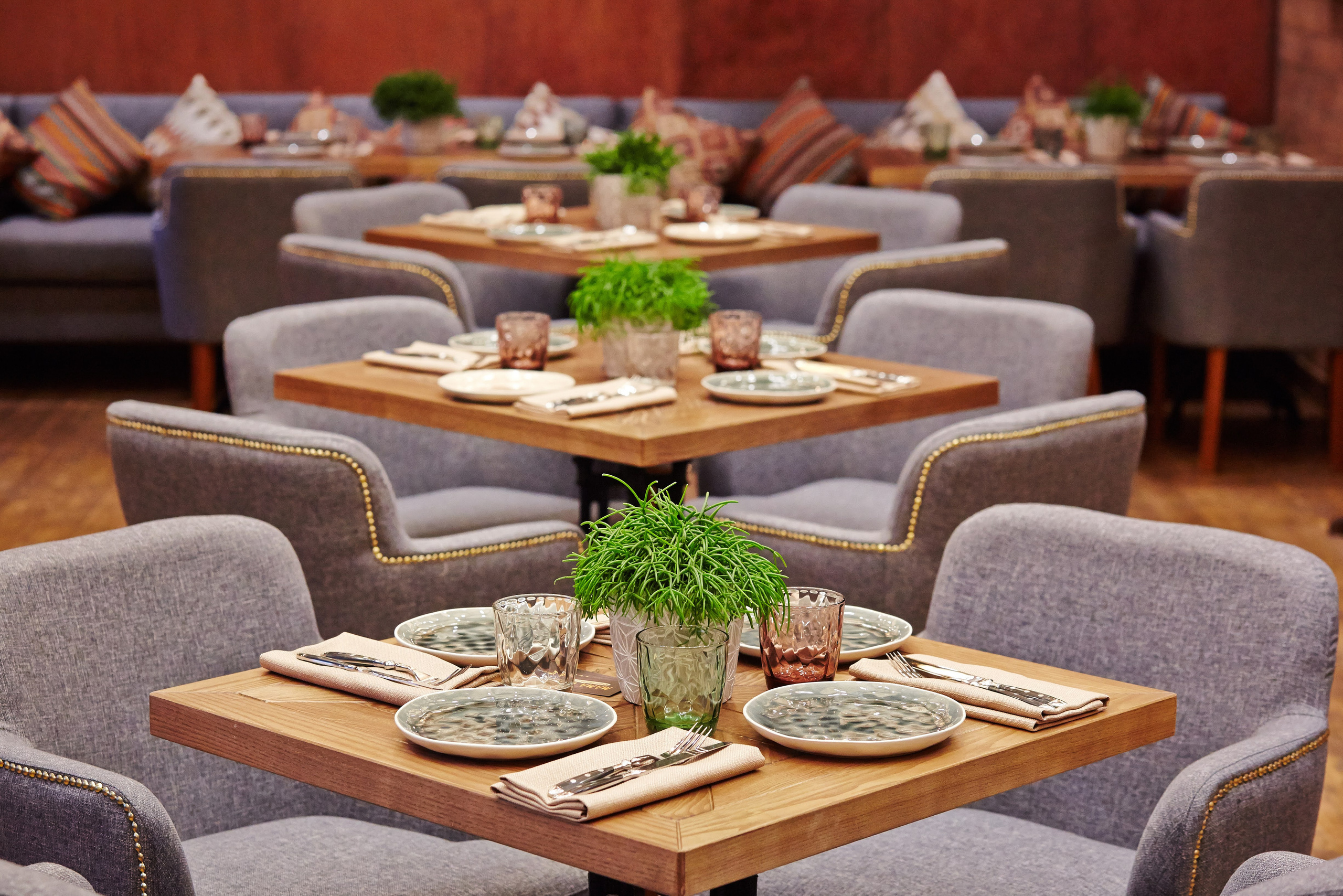 Интерьеры. Рекламный коммерческий фотограф в Москве Владимир Лукьянов