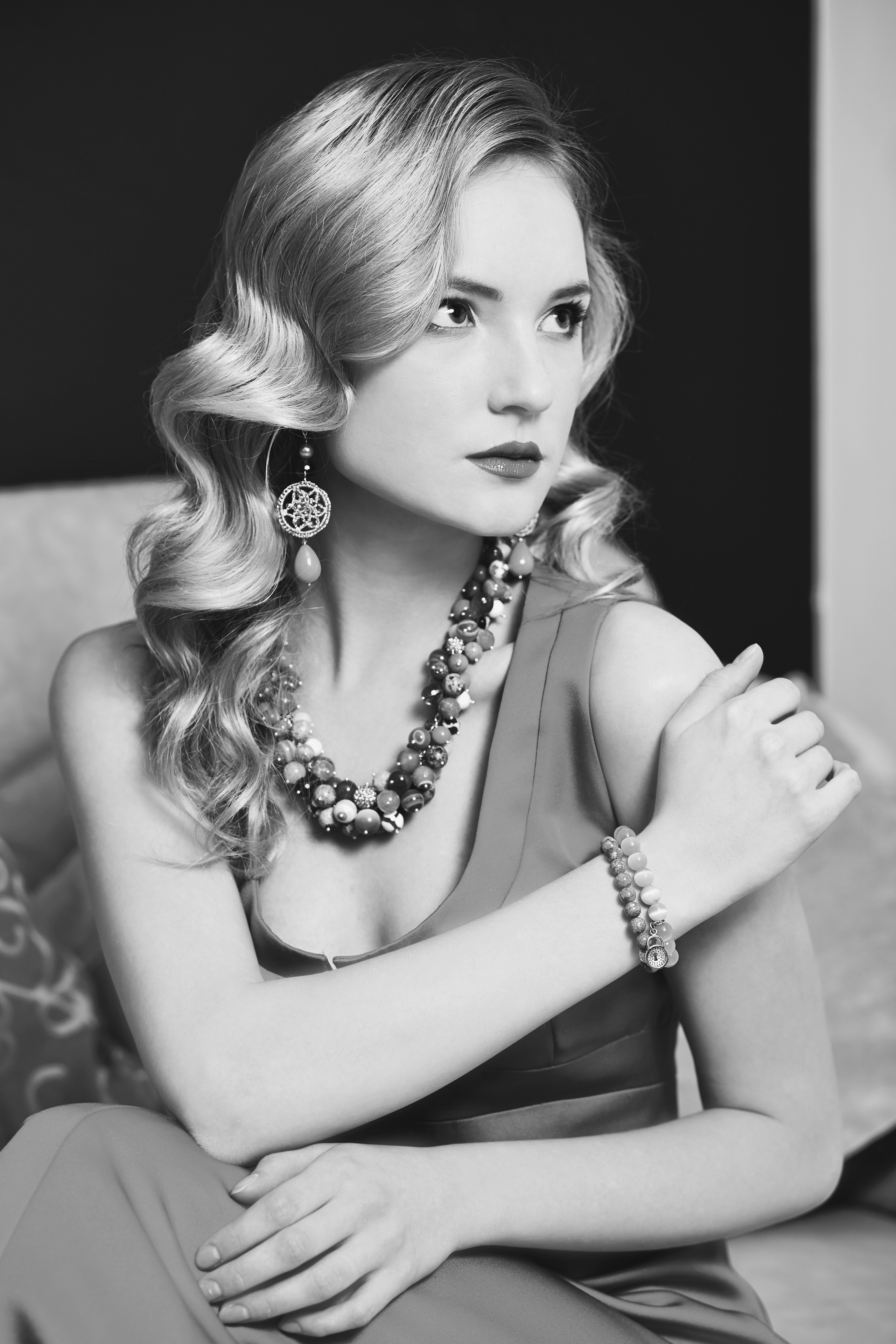 Портреты. Рекламный коммерческий фотограф в Москве Владимир Лукьянов