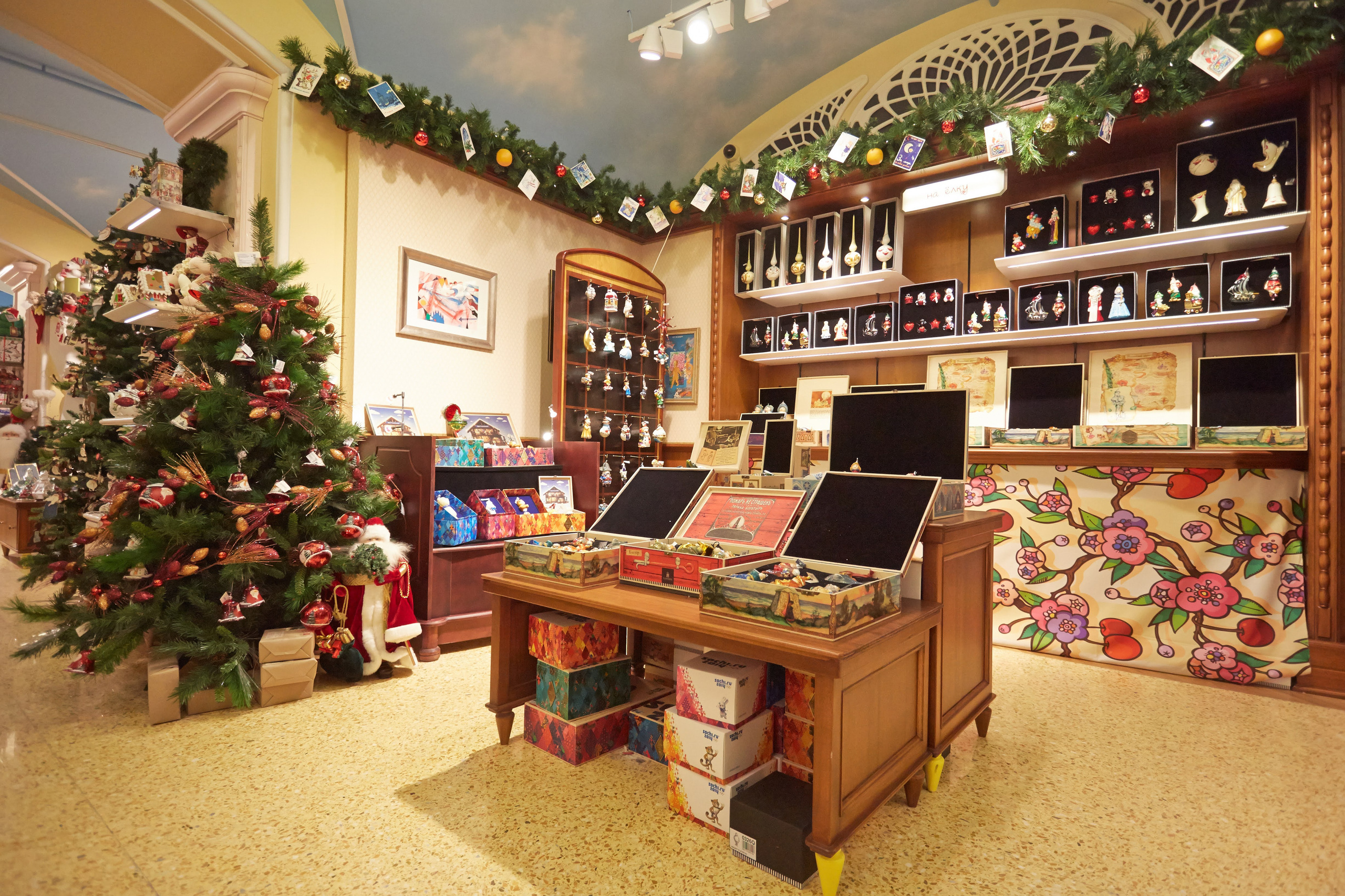 Интерьеры. Рекламный коммерческий фотограф в Москве Владимир Лукьянов