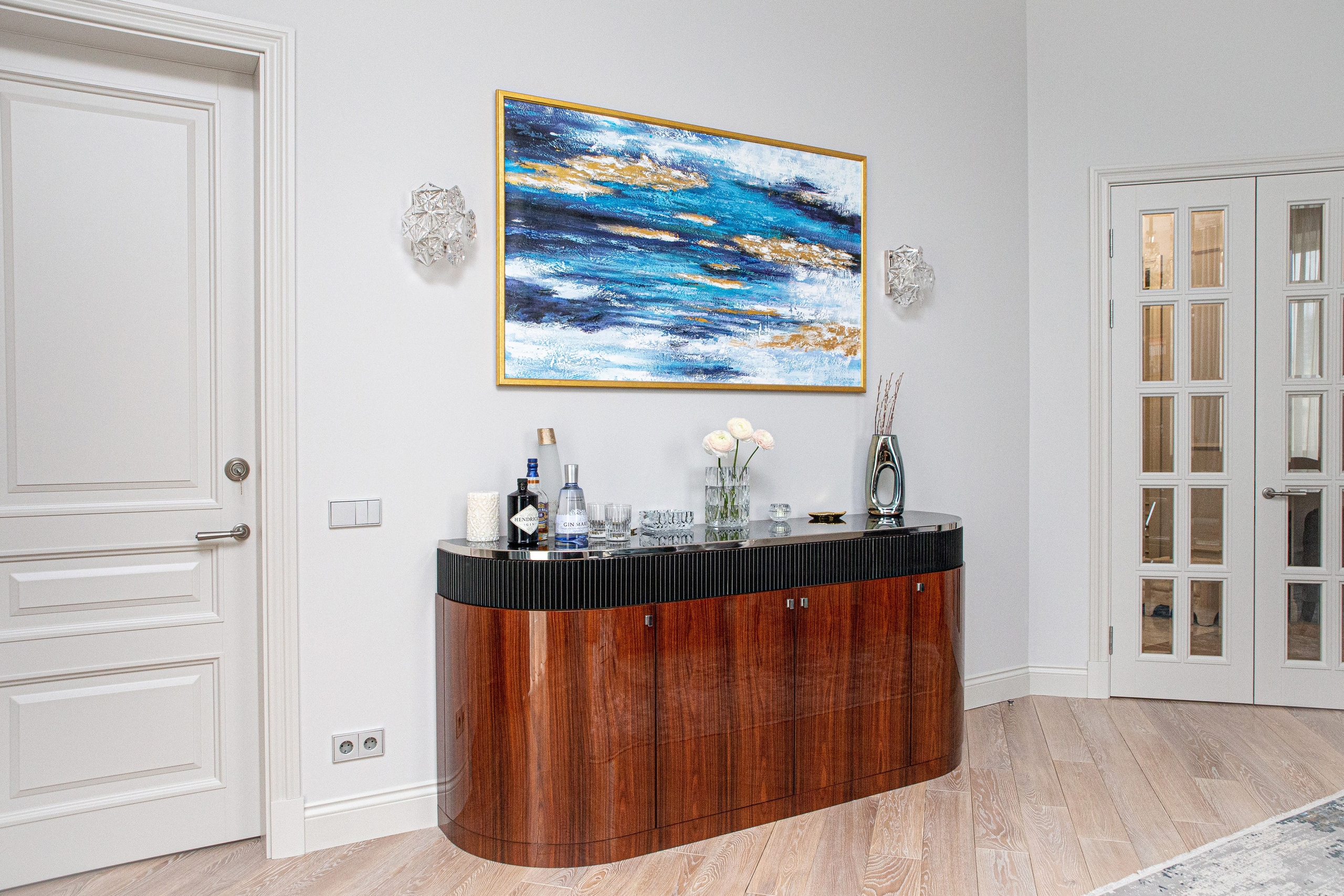 Интерьеры. Рекламный коммерческий фотограф в Москве Владимир Лукьянов