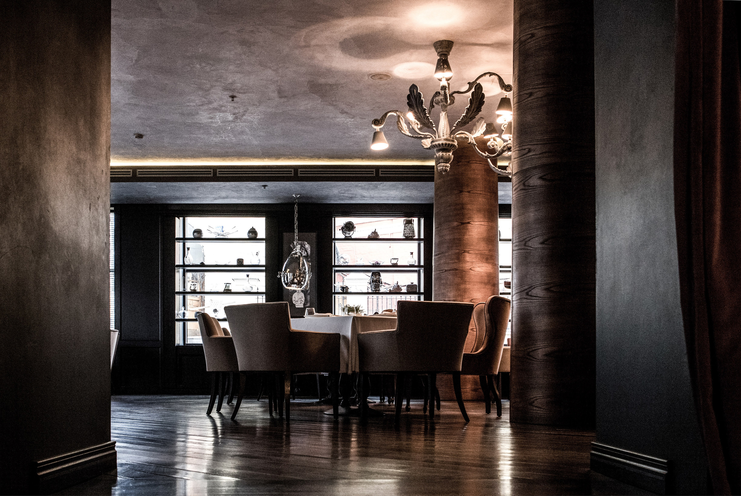 Интерьеры. Рекламный коммерческий фотограф в Москве Владимир Лукьянов