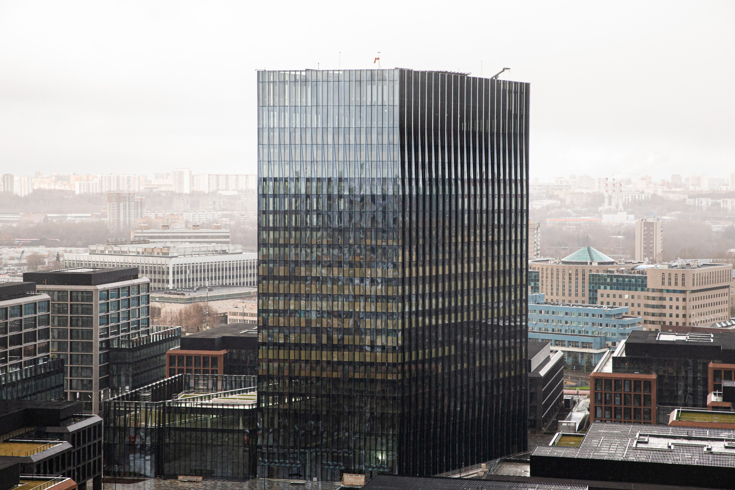 Этапы строительства. Рекламный коммерческий фотограф в Москве Владимир Лукьянов