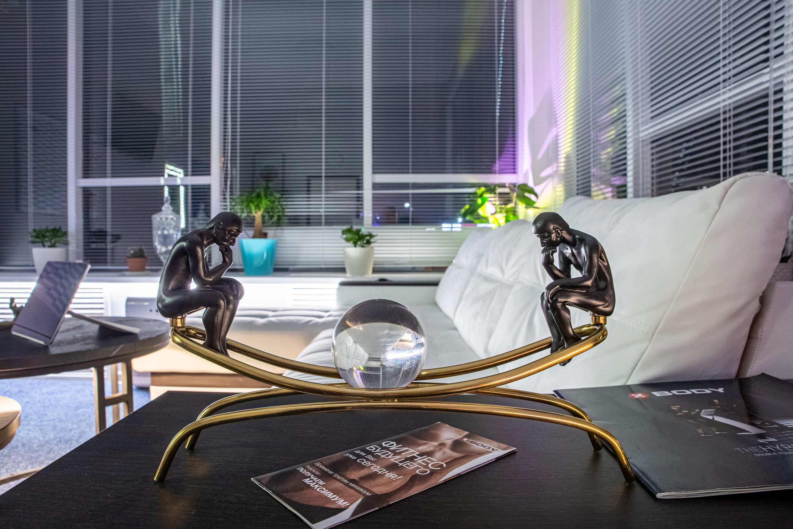 Интерьеры. Рекламный коммерческий фотограф в Москве Владимир Лукьянов