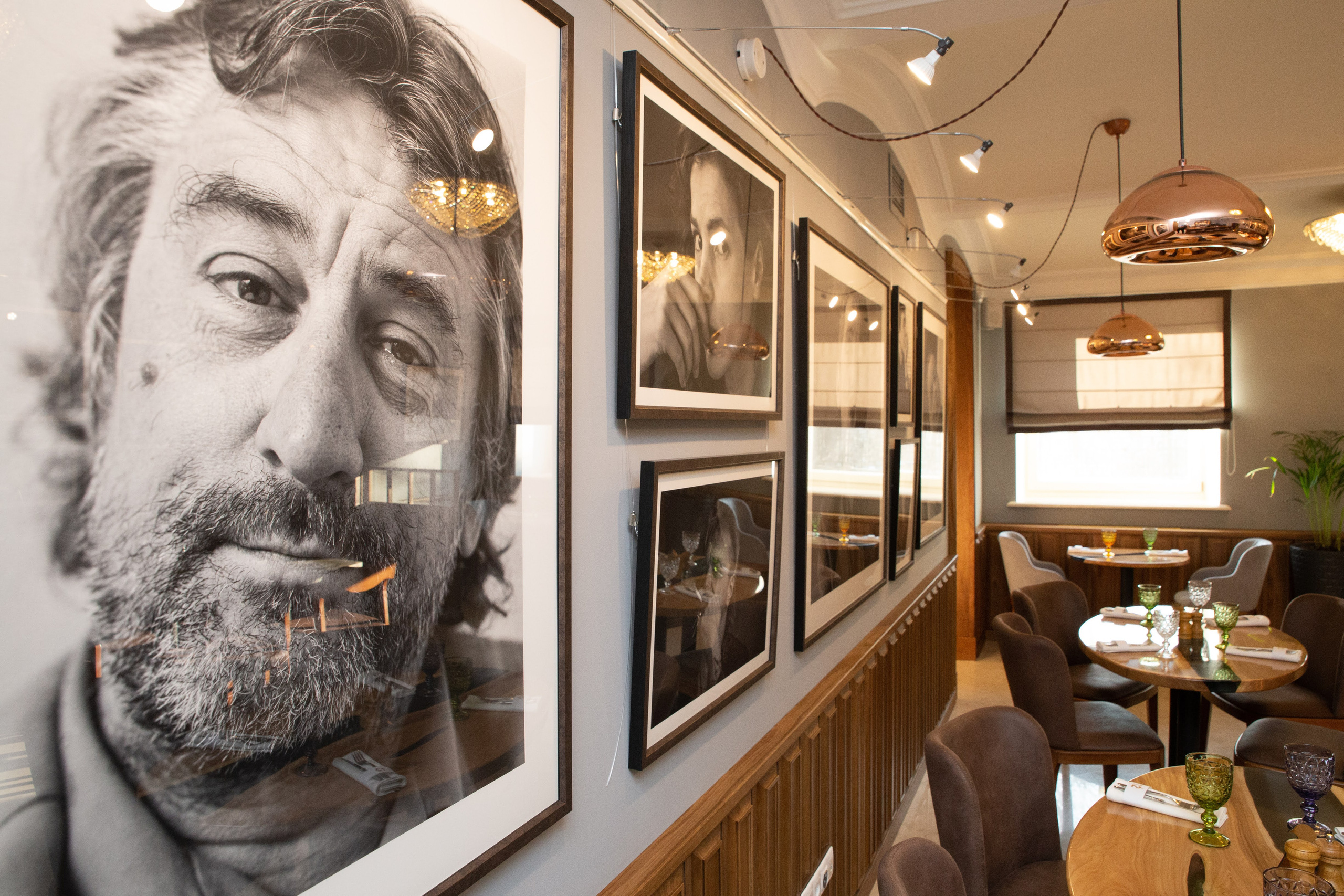 Интерьеры. Рекламный коммерческий фотограф в Москве Владимир Лукьянов