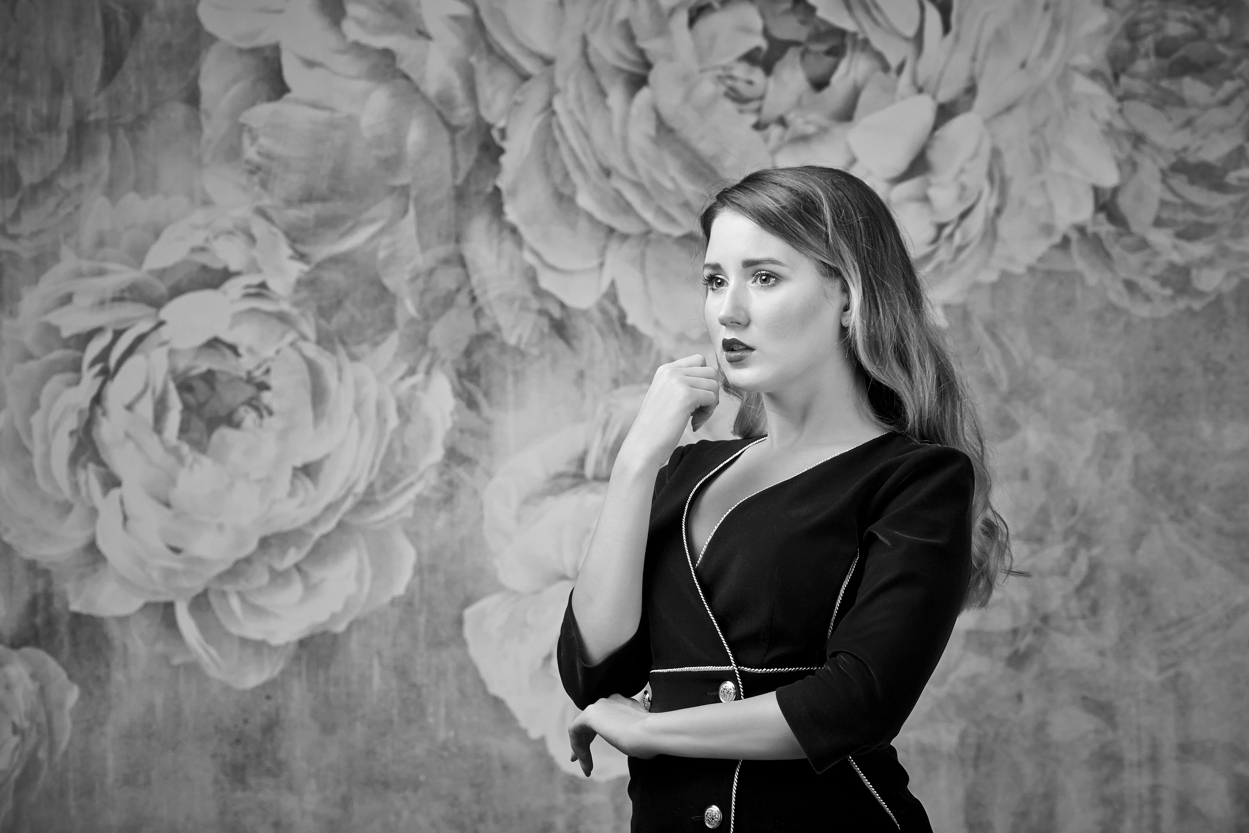 Портреты. Рекламный коммерческий фотограф в Москве Владимир Лукьянов