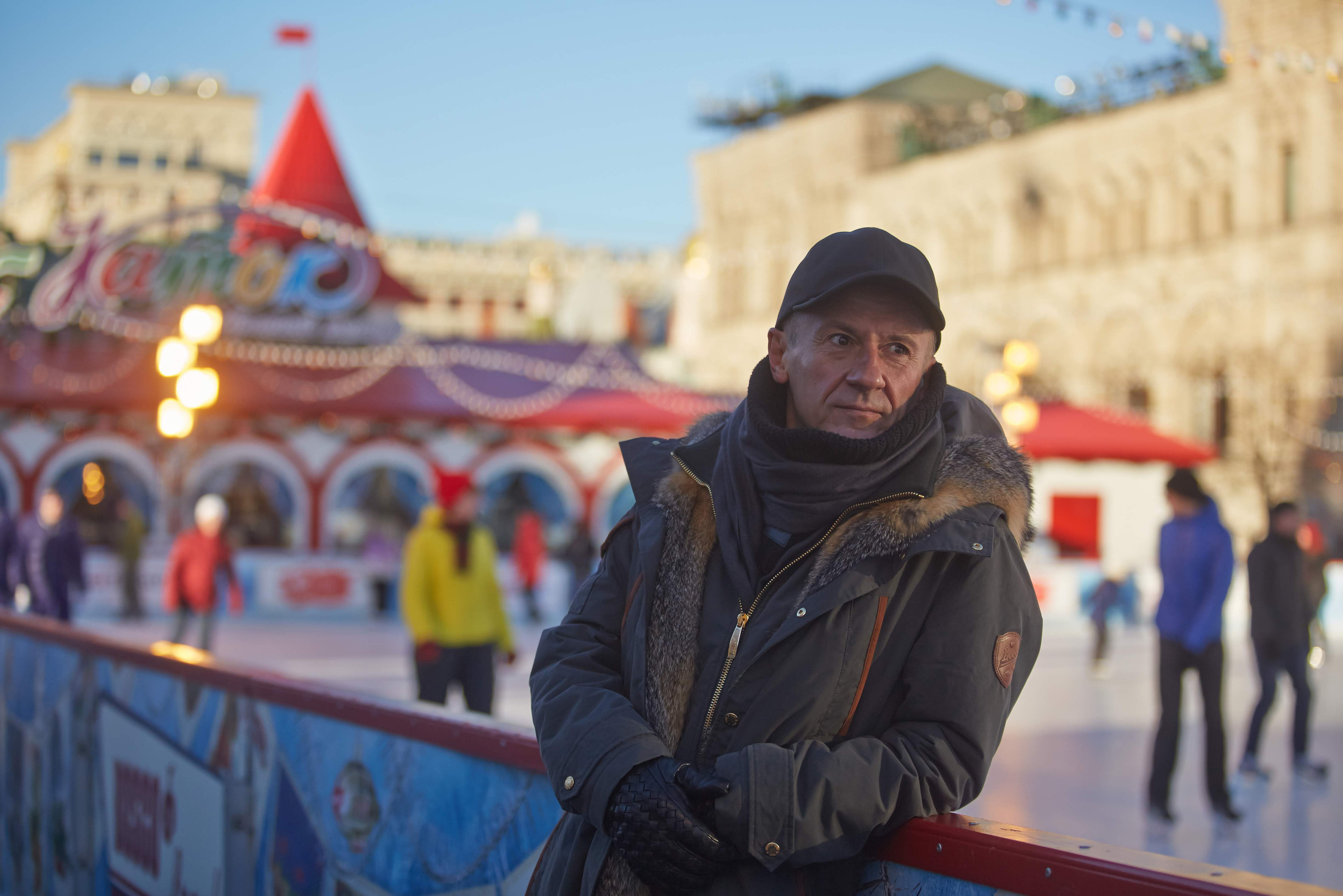 Репортаж. Рекламный коммерческий фотограф в Москве Владимир Лукьянов
