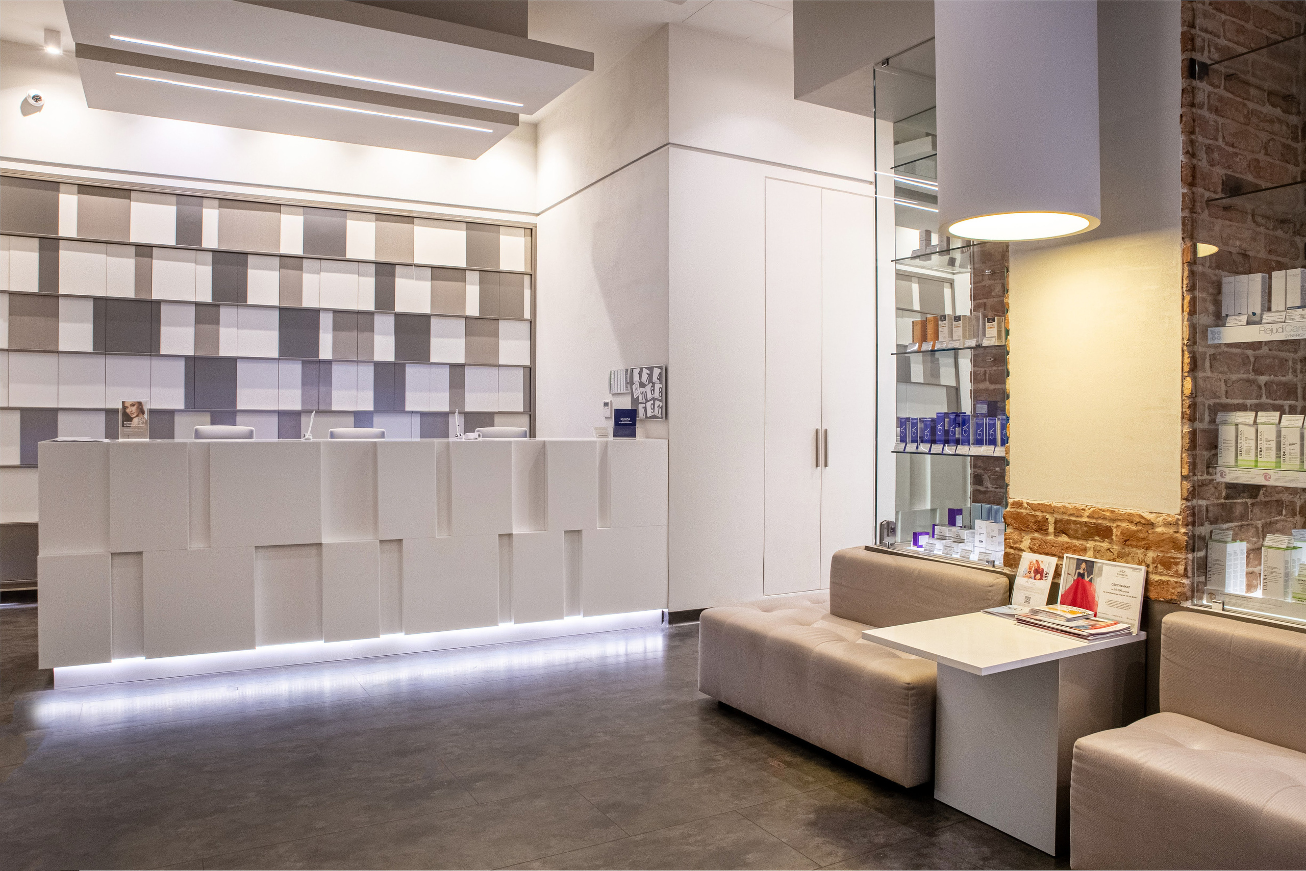 Интерьеры. Рекламный коммерческий фотограф в Москве Владимир Лукьянов