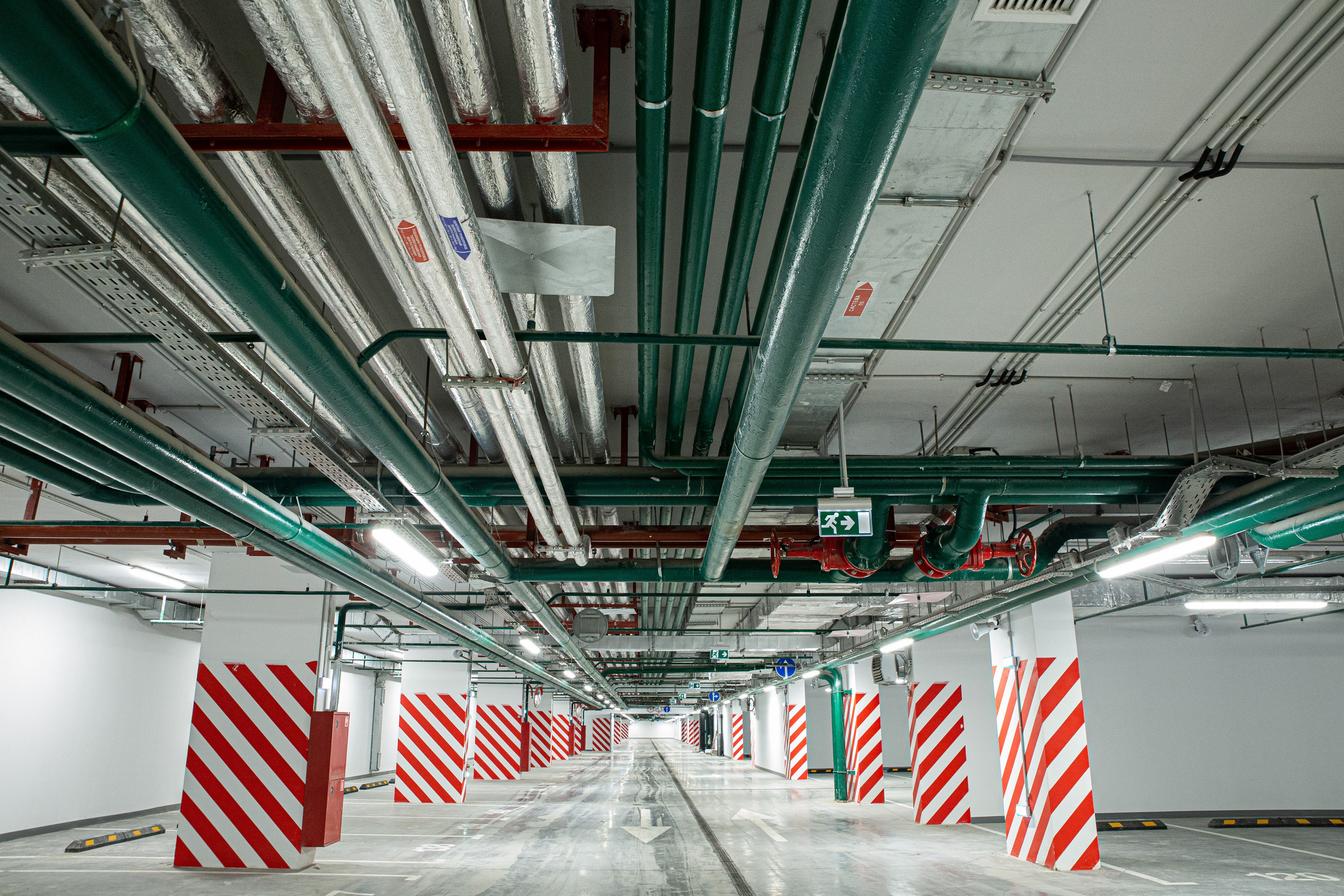 Этапы строительства. Рекламный коммерческий фотограф в Москве Владимир Лукьянов