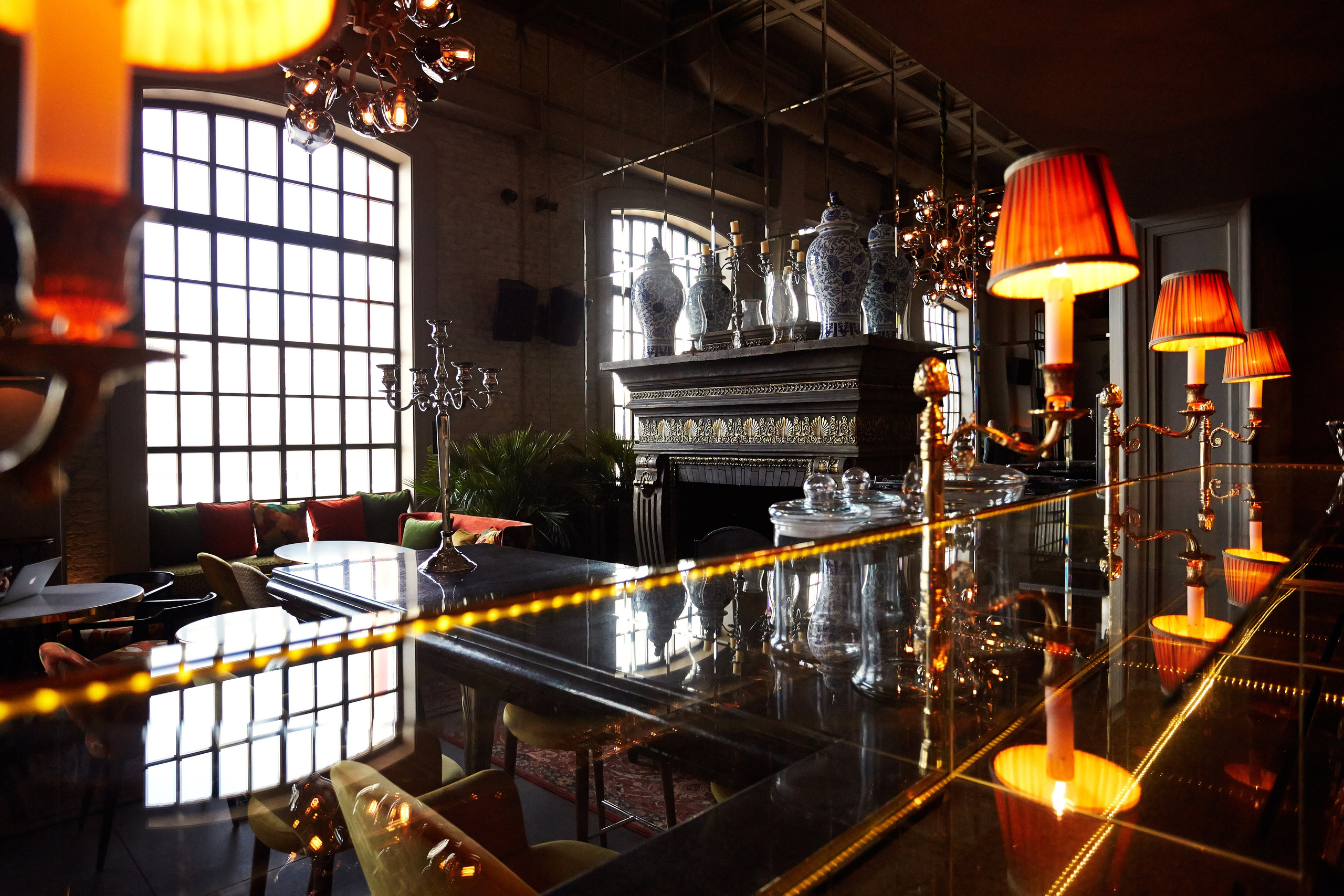 Интерьеры. Рекламный коммерческий фотограф в Москве Владимир Лукьянов